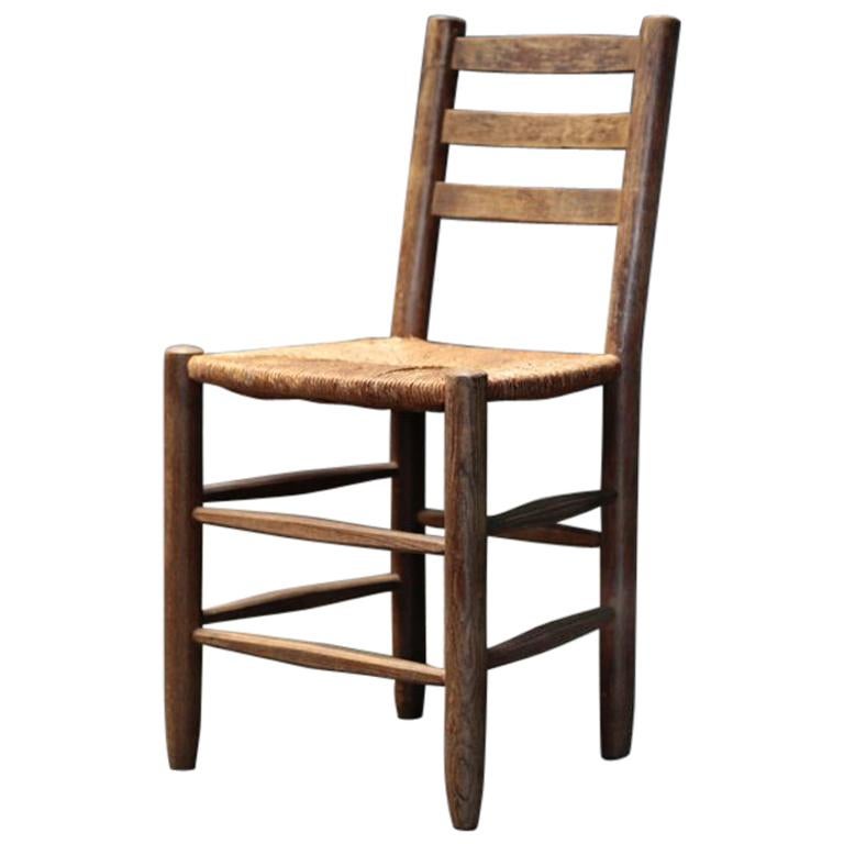 Charlotte Perriand "Nº 19" Chairs
