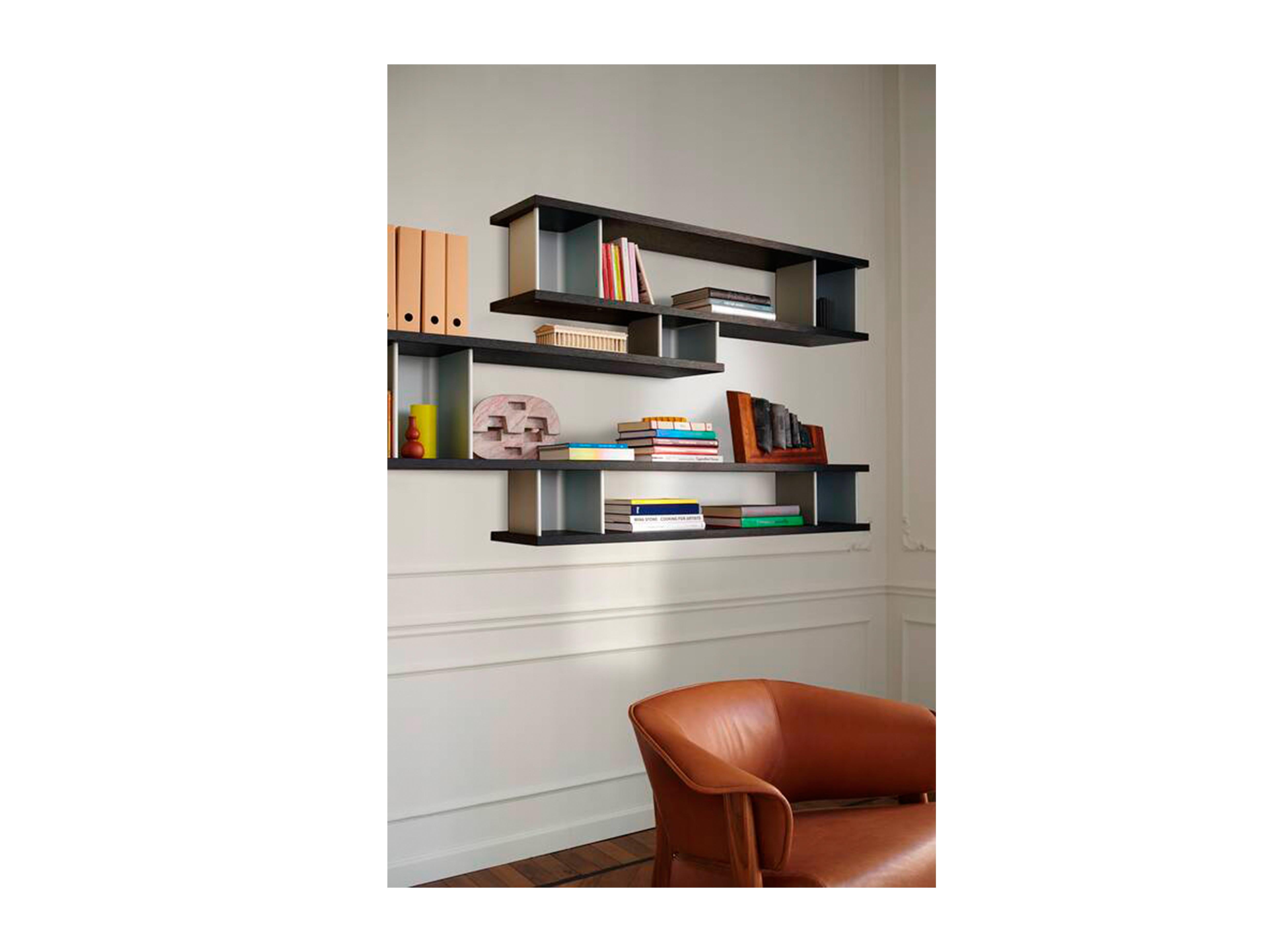 Charlotte Perriand Nuage À Plots, Legno e alluminio di Cassina in vendita 5