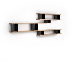 Charlotte Perriand Nuage À Plots, Wood et Aluminium par Cassina
