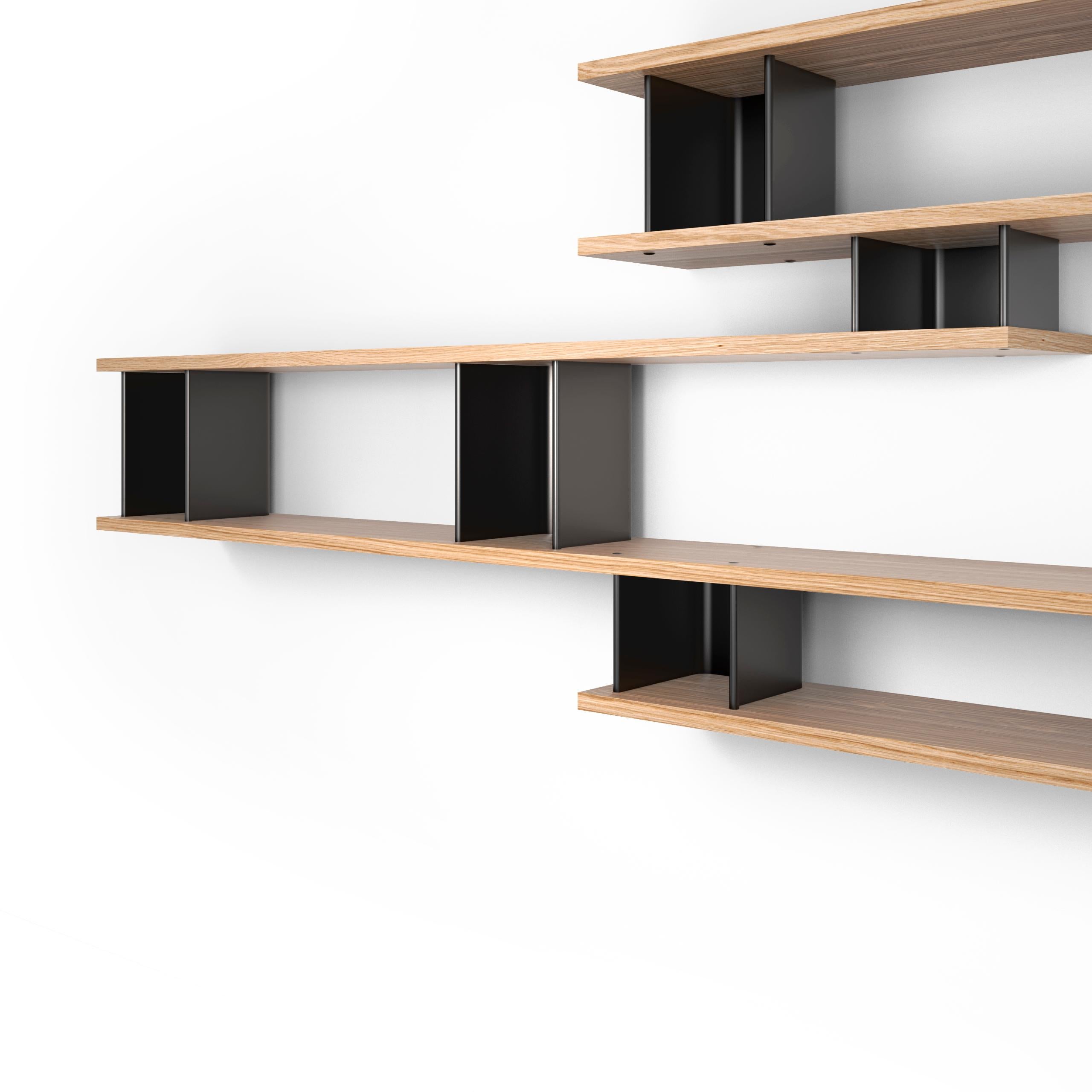 Charlotte Perriand Nuage À Plots, madera y aluminio de Cassina Moderno de mediados de siglo en venta