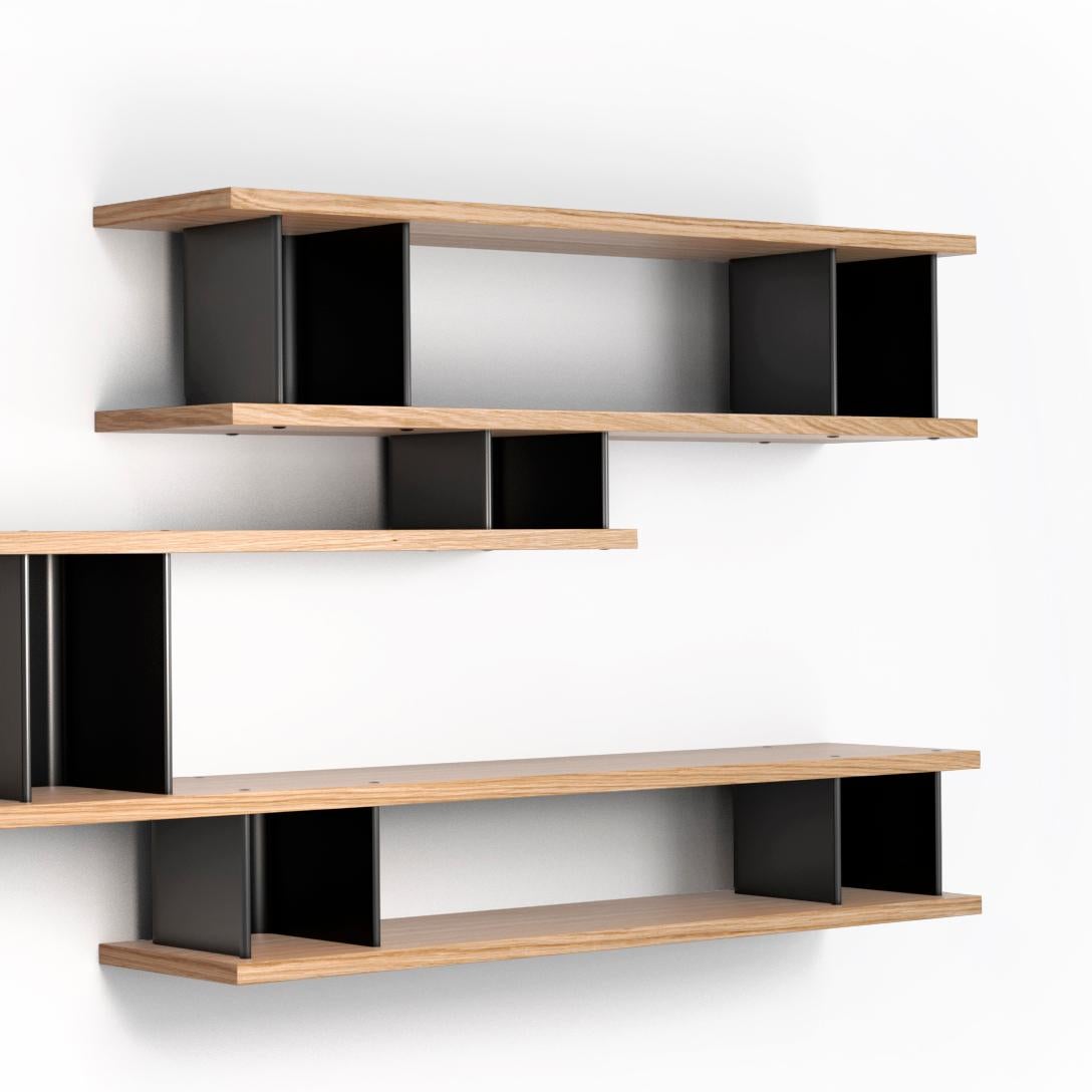 Charlotte Perriand Nuage À Plots, madera y aluminio de Cassina en Nuevo estado para la venta en Barcelona, Barcelona