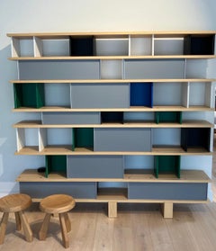 Charlotte Perriand Nuage by Cassina Louis Vuitton Edition