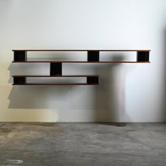 Charlotte Perriand Nuage Shelf / Authentic 1958 Mid-Century, Paris France