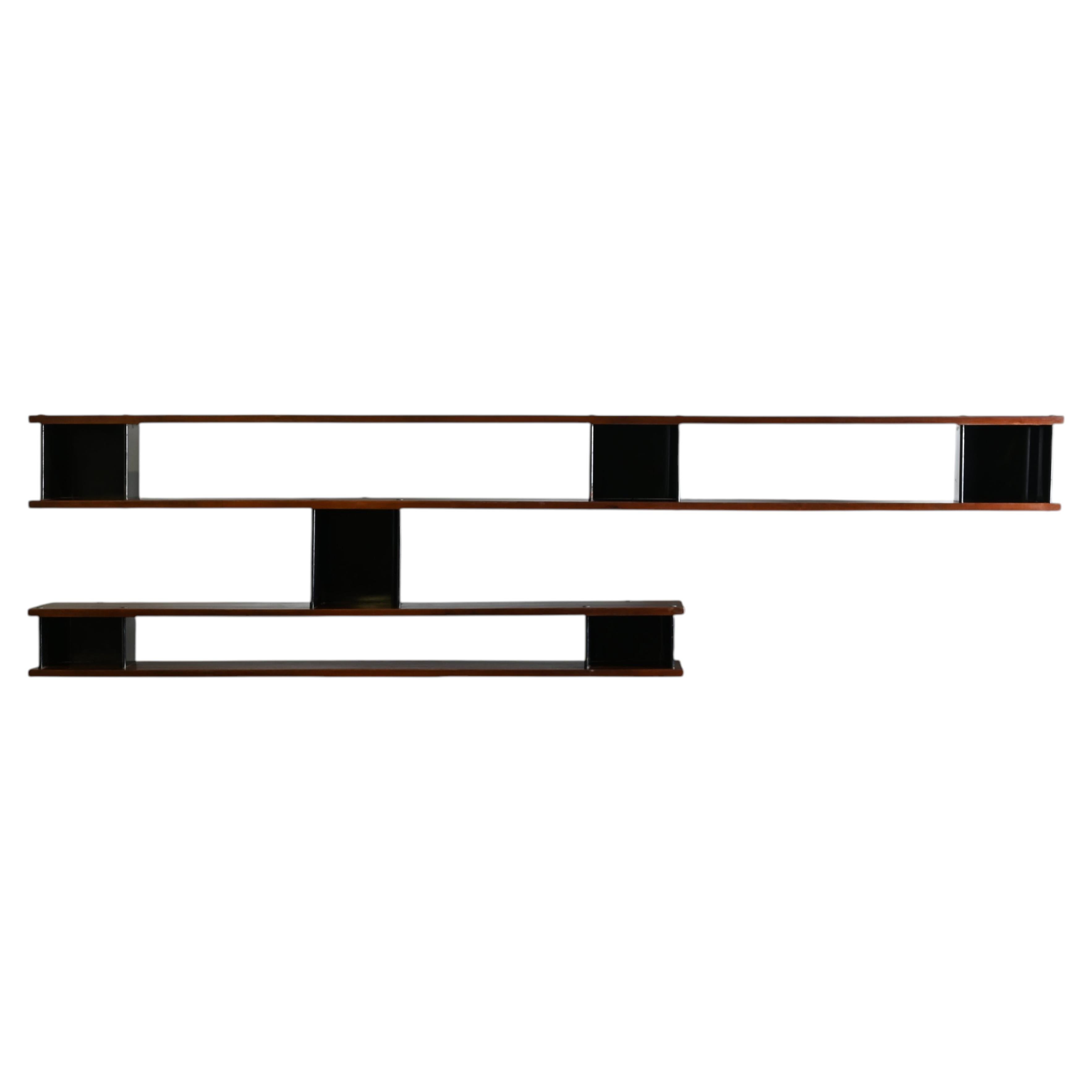 Charlotte Perriand Nuage Shelf / Authentic 1958 Mid-Century, Paris France