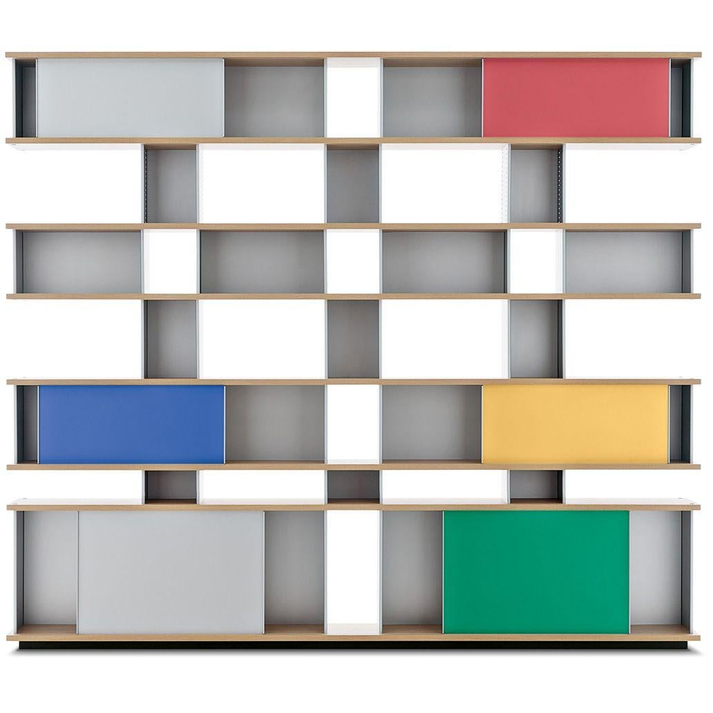 XXI secolo e contemporaneo Charlotte Perriand Nuage, Legno e alluminio by Cassina in vendita