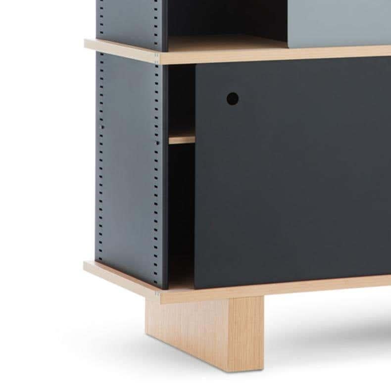 XXI secolo e contemporaneo Charlotte Perriand Nuage, Legno e alluminio by Cassina in vendita