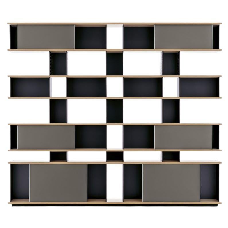 Charlotte Perriand Nuage, Legno e alluminio by Cassina in vendita 1