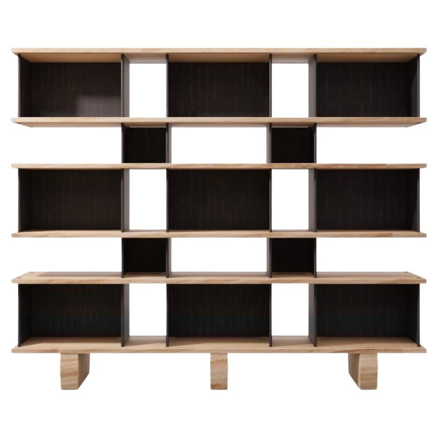 New And Custom Shelves
