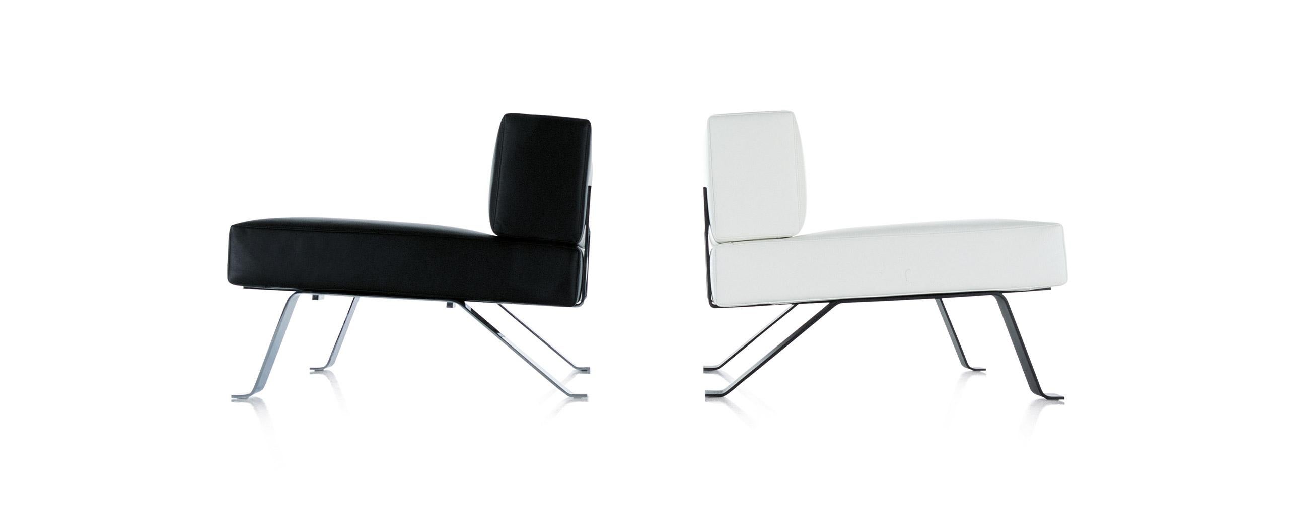 Mid-Century Modern Charlotte Perriand Ombra Easychair by Cassina For Sale