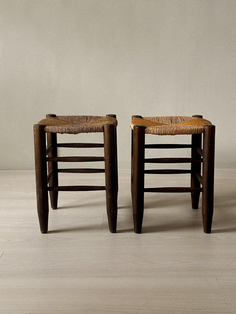 Charlotte Perriand, Pair of 
