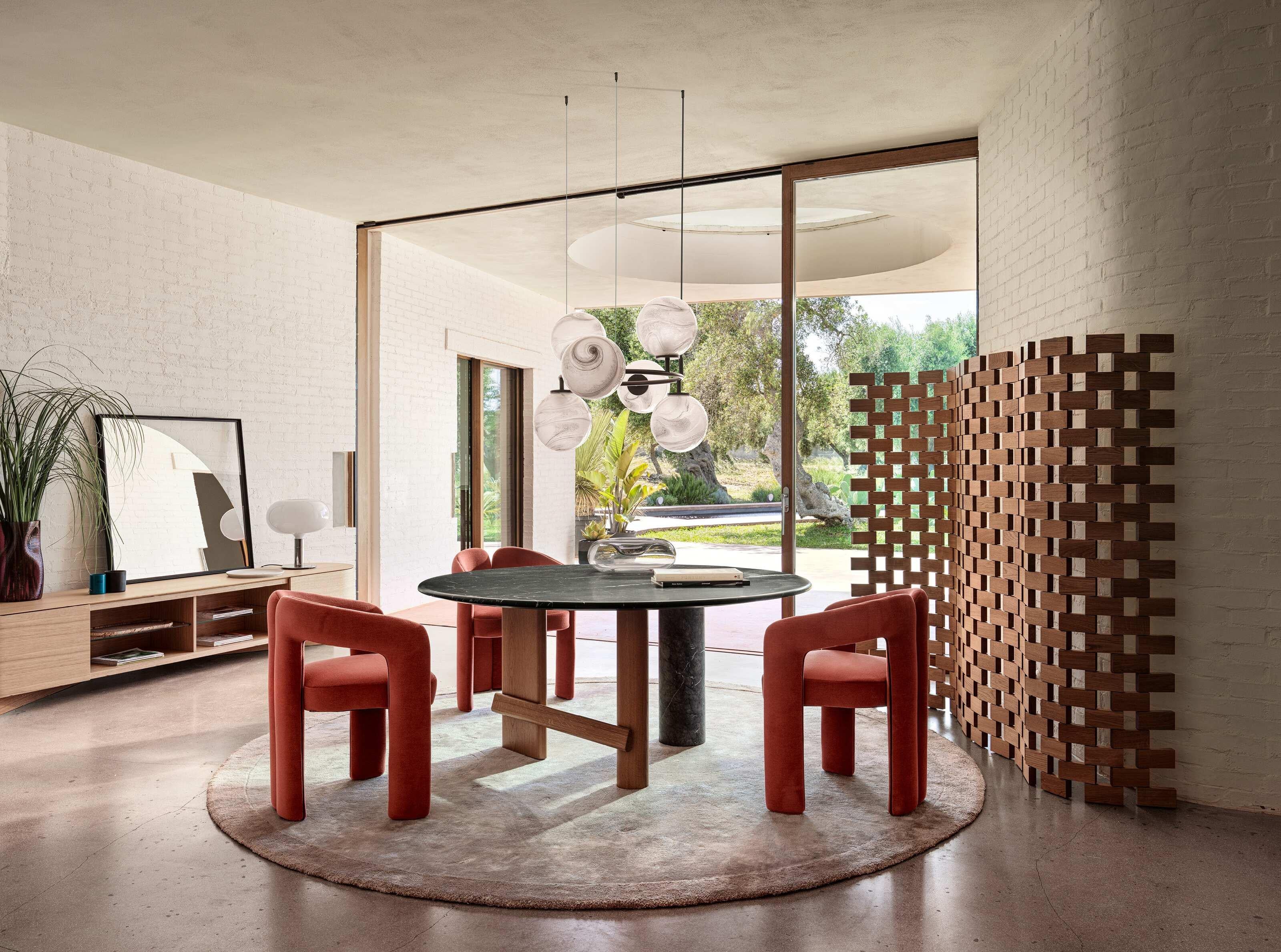 Charlotte Perriand Paravent Ambassade For Cassina For Sale 4