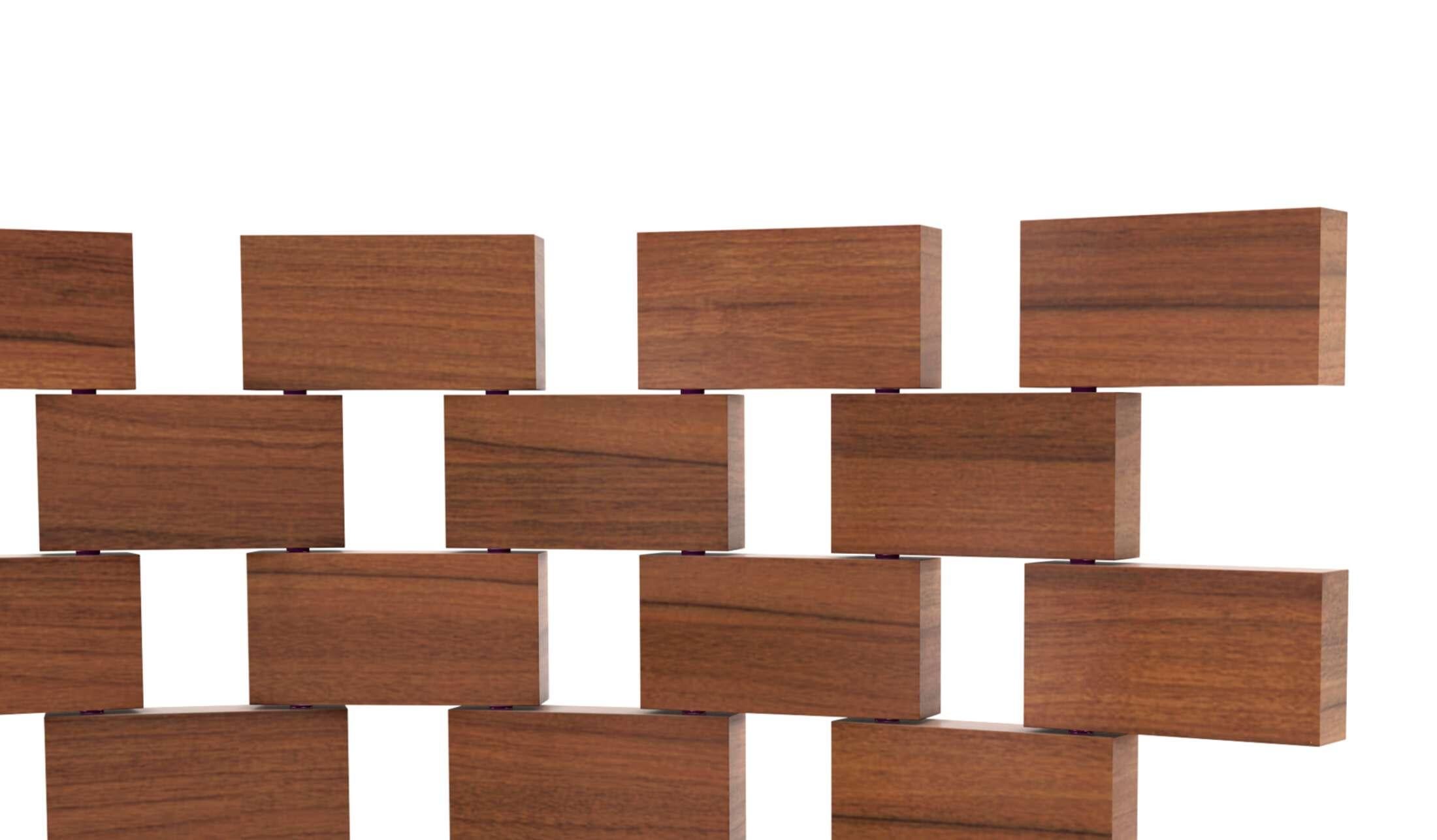 Contemporary Charlotte Perriand Paravent Ambassade For Cassina For Sale