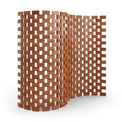 Charlotte Perriand Paravent Ambassade Screen by Cassina