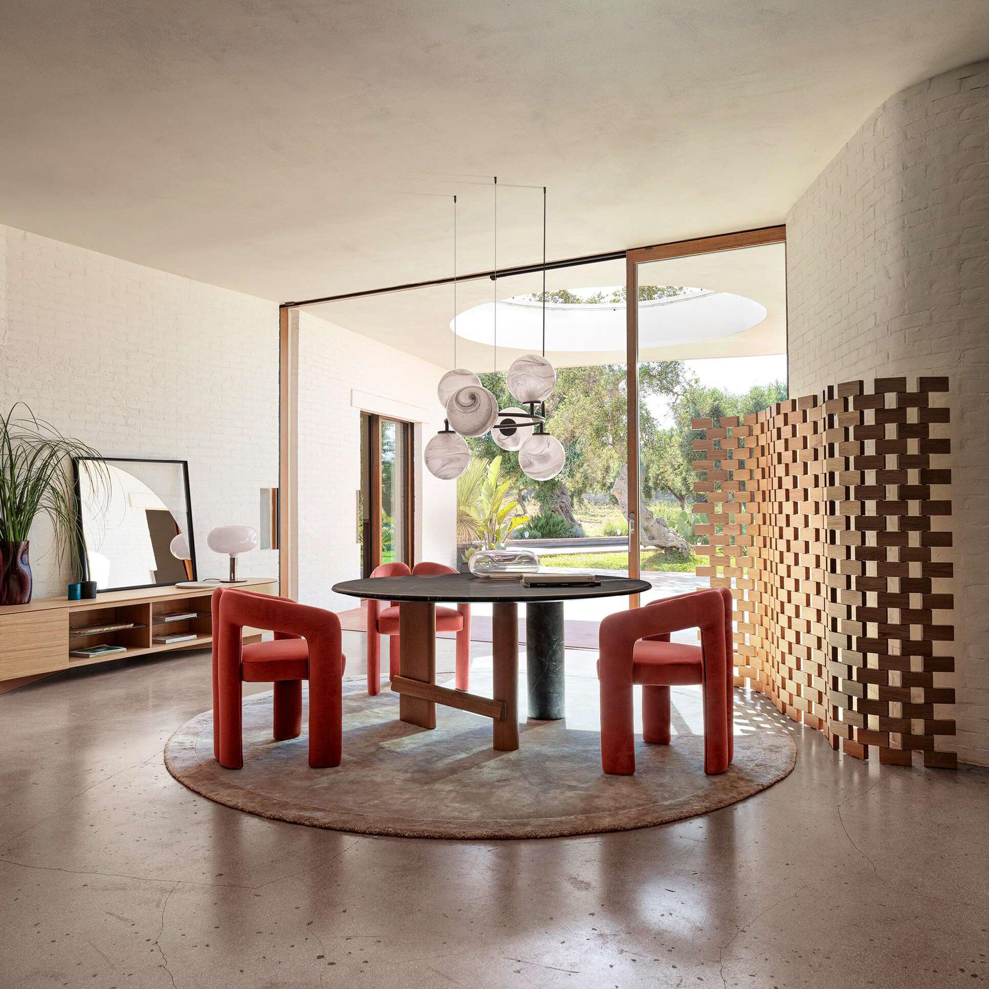 Charlotte Perriand Paravent Ambassade Screen by Cassina In New Condition In Barcelona, Barcelona