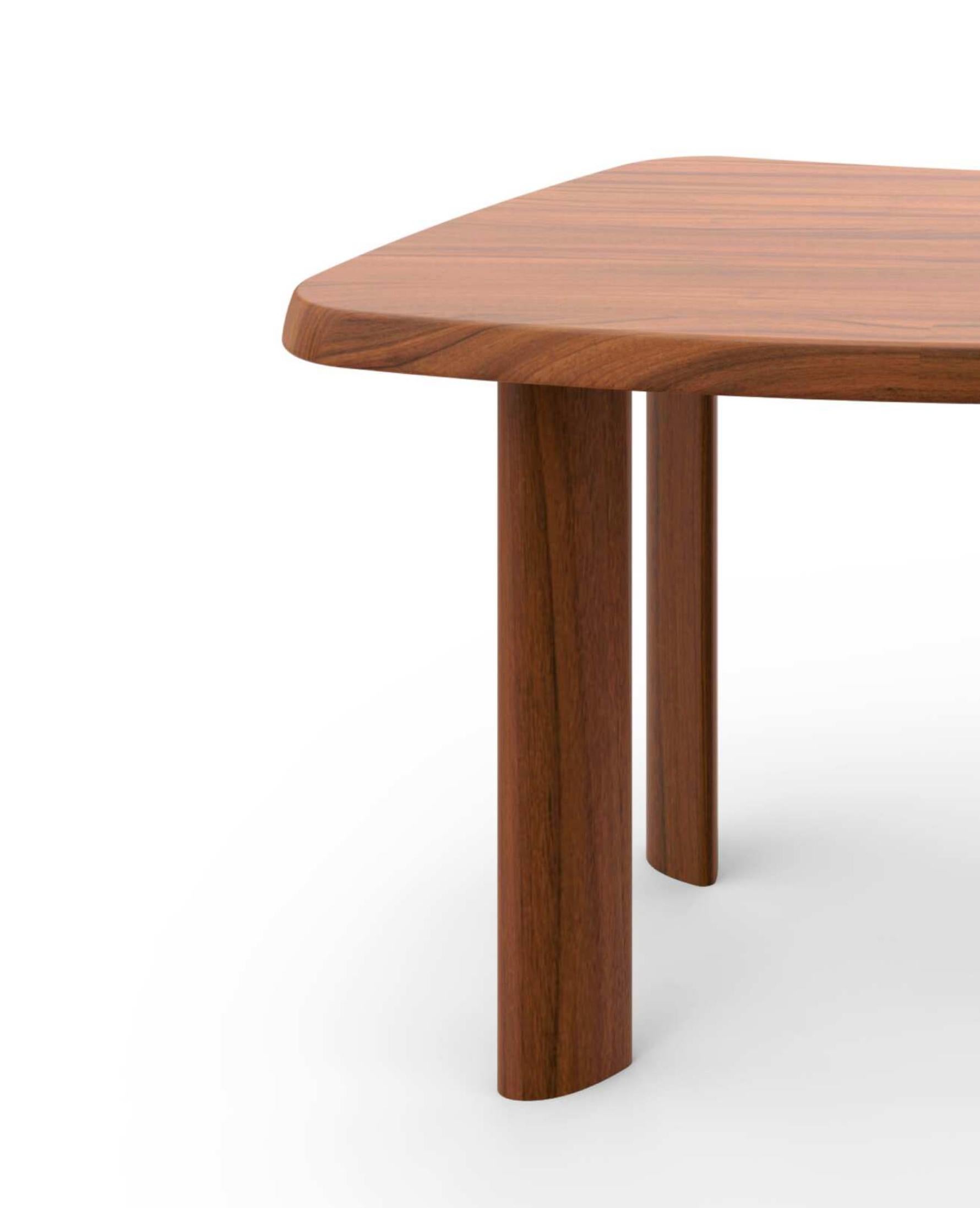 Charlotte Perriand Petit Bureau En Forme Libre Tisch für Cassina im Angebot 3