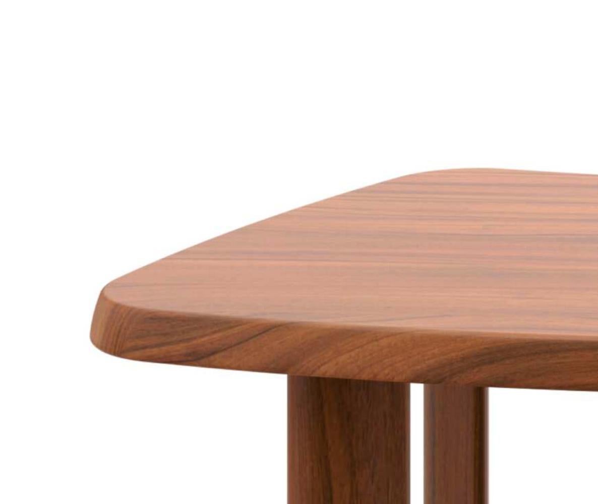 Charlotte Perriand Petit Bureau En Forme Libre Tisch für Cassina im Angebot 1