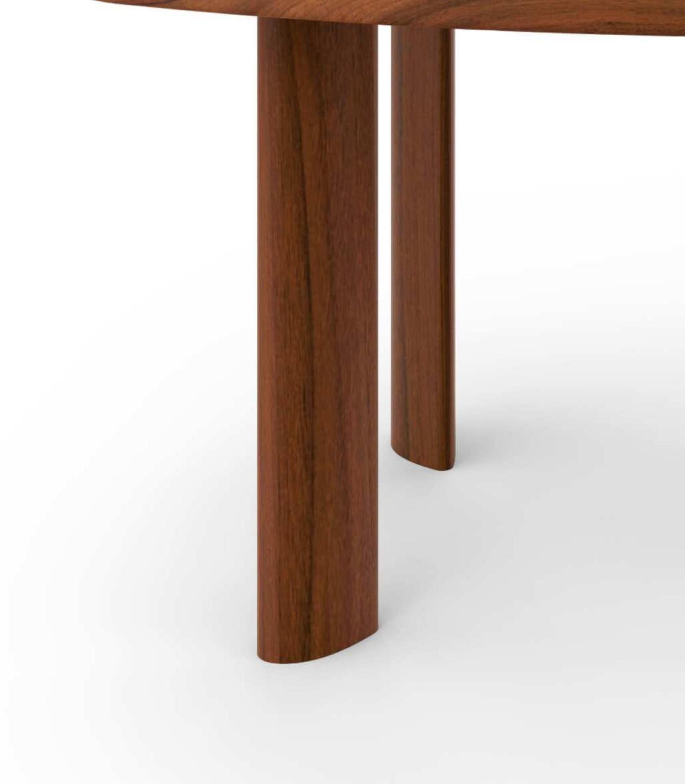 Charlotte Perriand Petit Bureau En Forme Libre Tisch für Cassina im Angebot 2