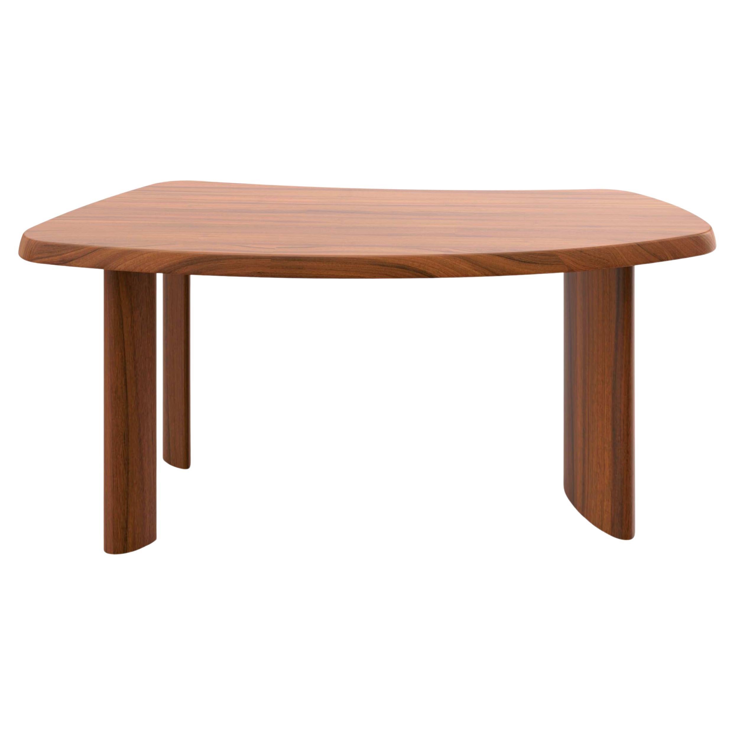 Charlotte Perriand Petit Bureau En Forme Libre Table For Cassina