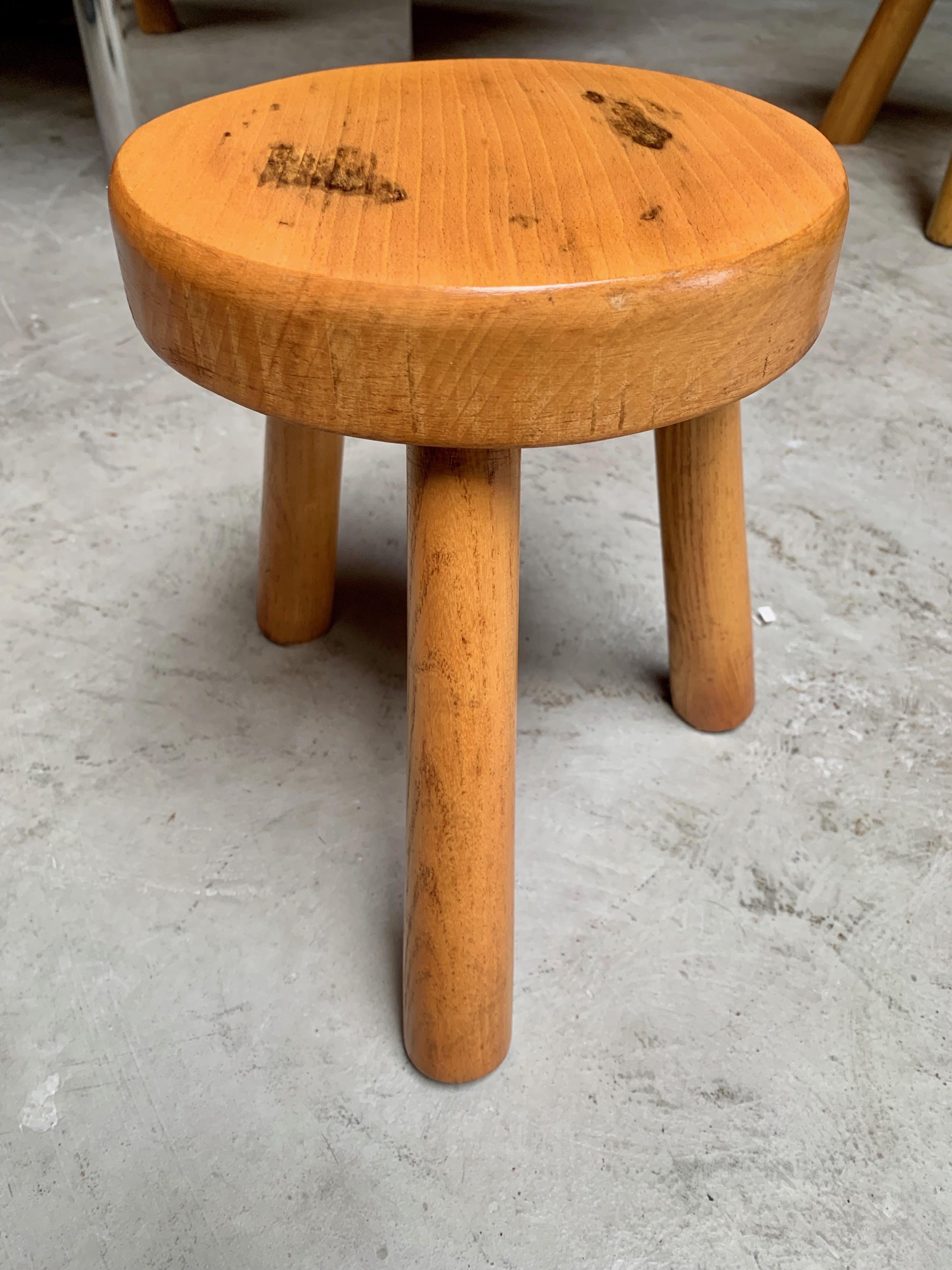 stool pine