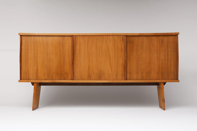 Charlotte Perriand and Pierre Jeanneret Équipement de la maison sideboard, ca. 1947
