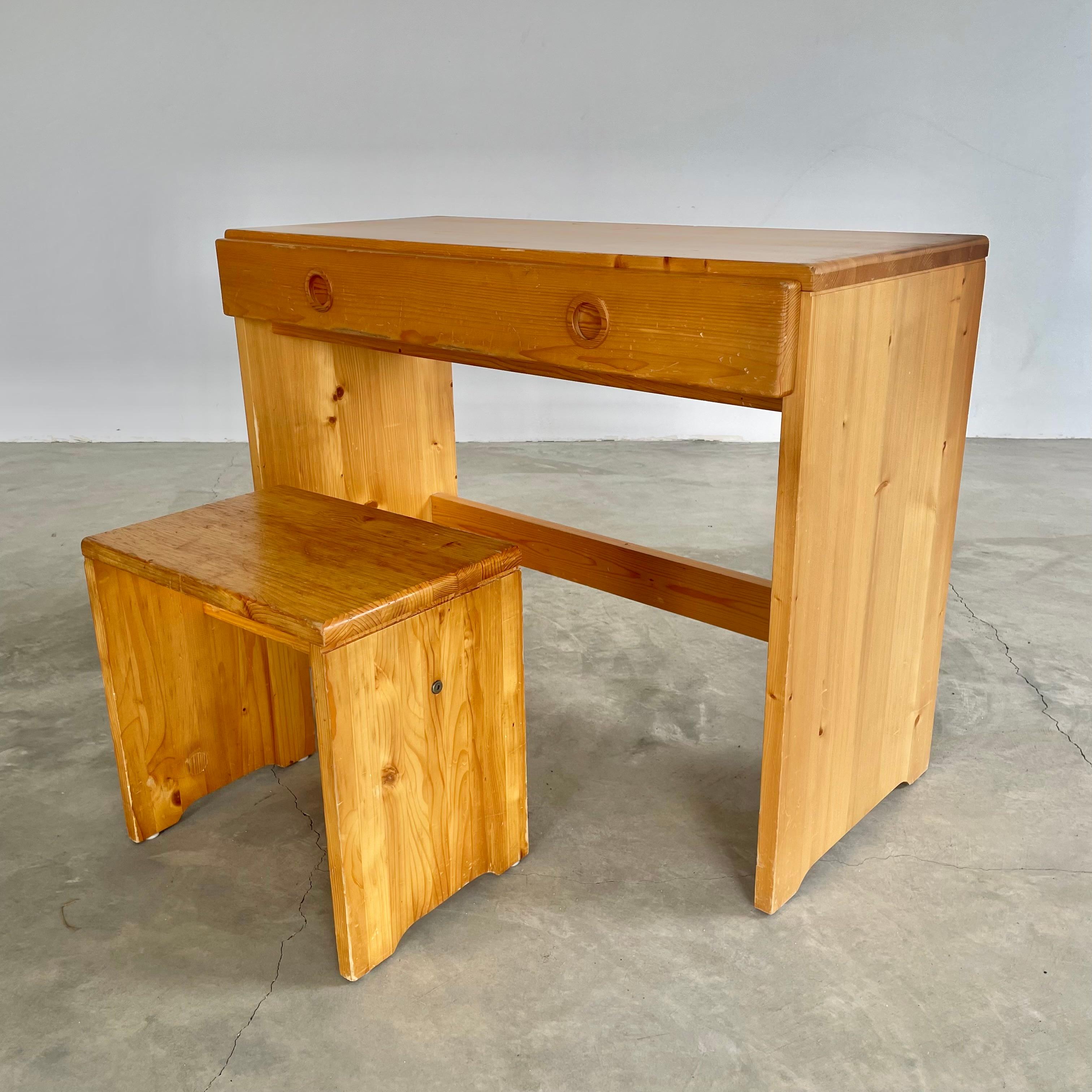 charlotte perriand les arcs mobilier