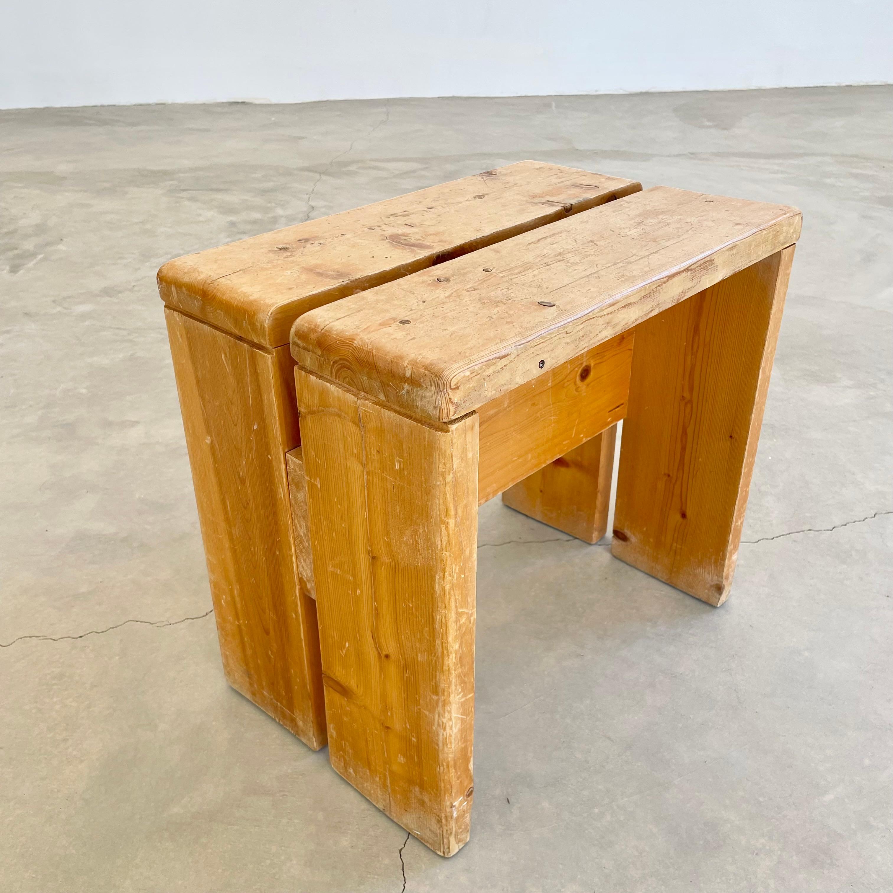 mobilier charlotte perriand les arcs
