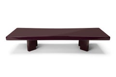 Charlotte Perriand Plana Coffee Table For Cassina