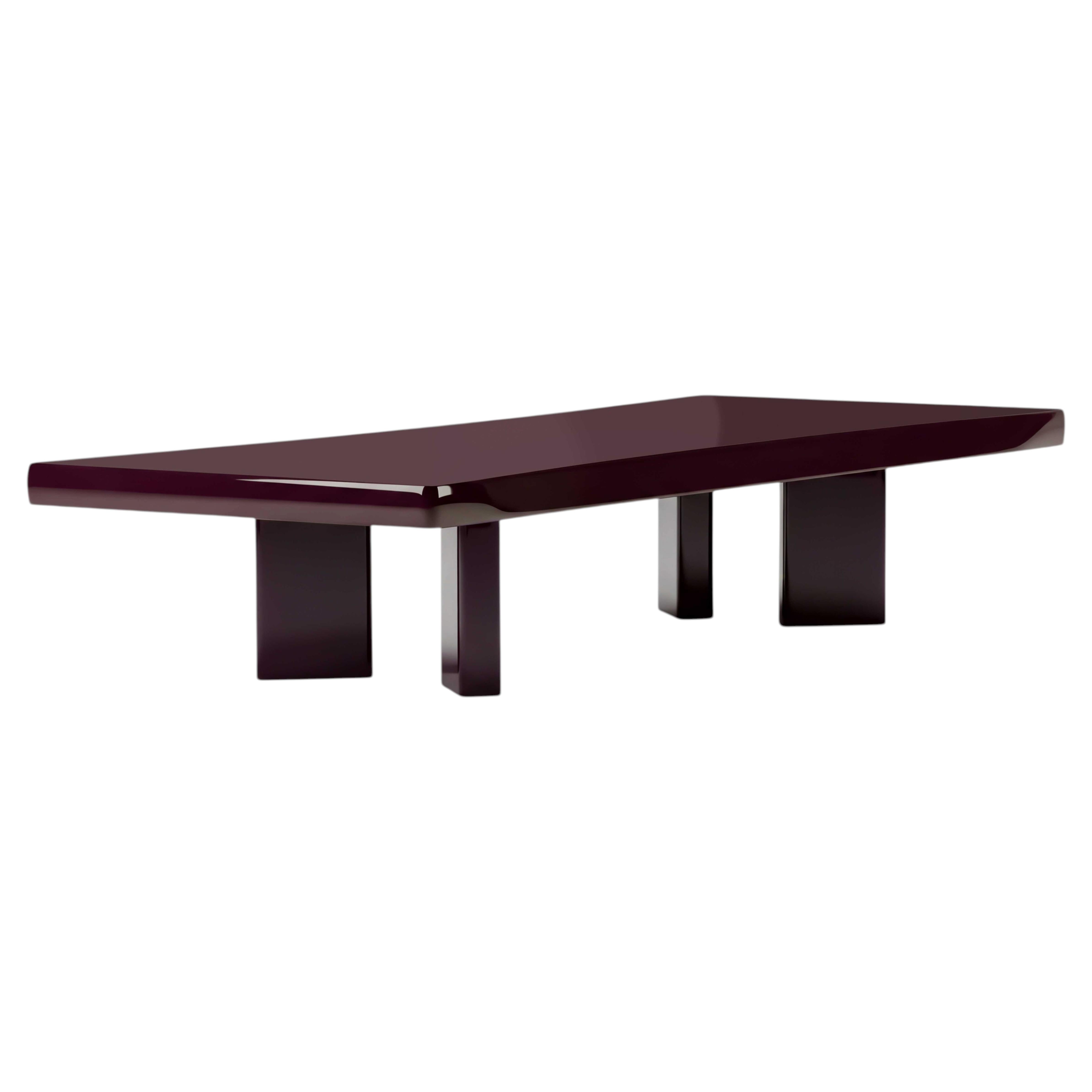 Charlotte Perriand Plana Coffee Table For Cassina