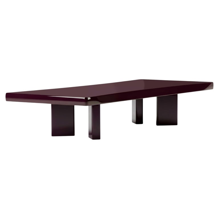 Charlotte Perriand Plana Coffee Table For Cassina