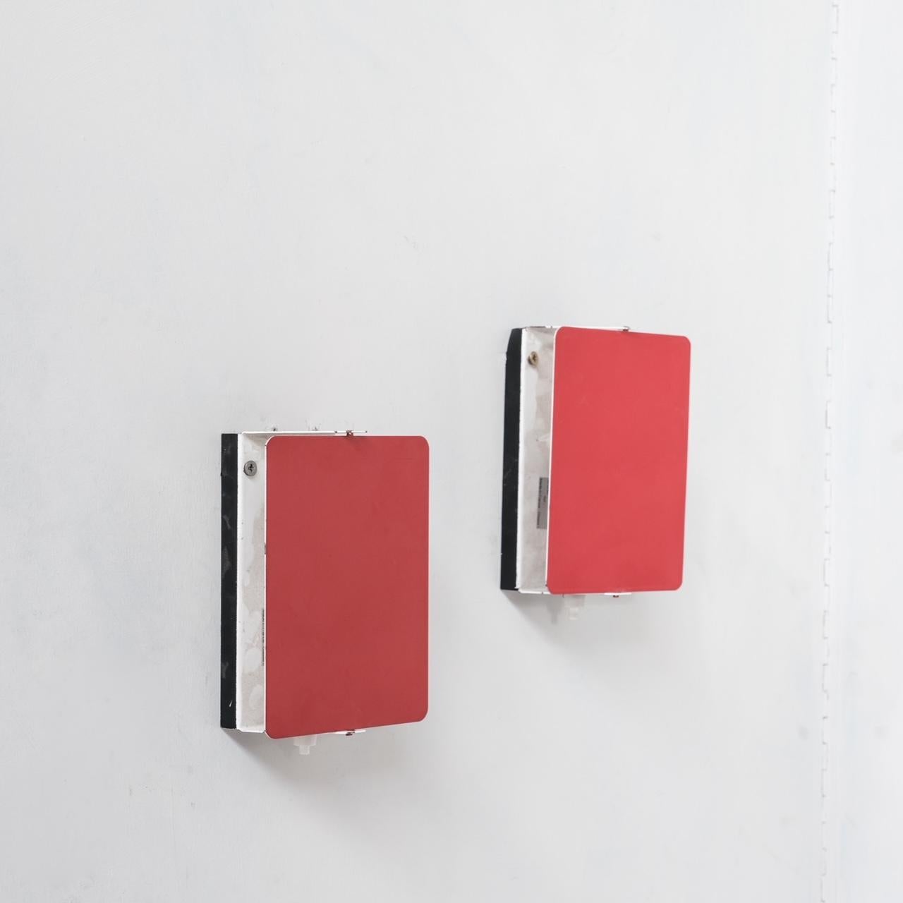 charlotte perriand wall lights