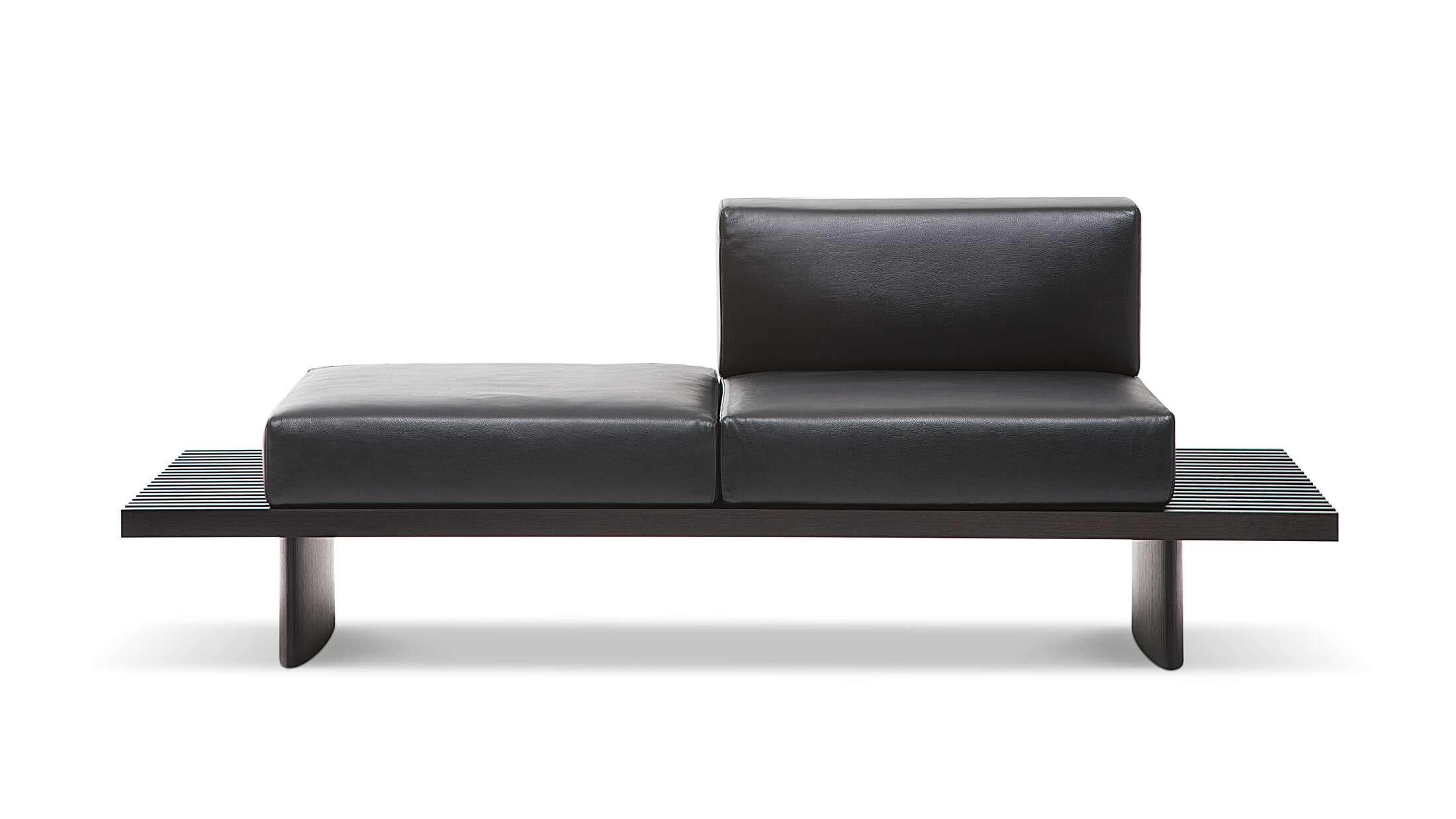 Charlotte Perriand Refolo, niedriger Tisch, Bank oder Sofa für Cassina, Italien, neu (Italienisch) im Angebot