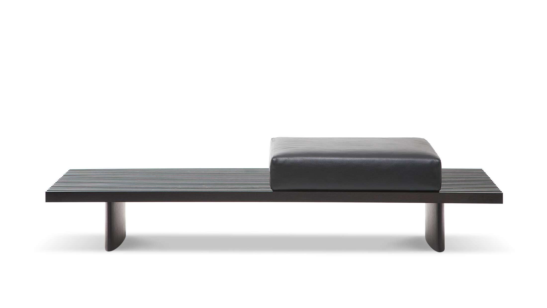 Charlotte Perriand Refolo Low Table, Bench or Sofa for Cassina, Italy - new In New Condition For Sale In Berlin, DE