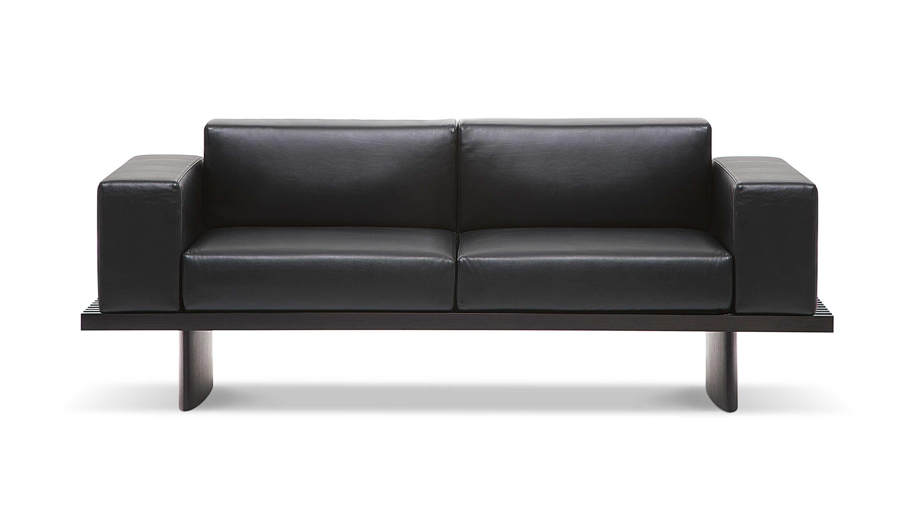 Charlotte Perriand Refolo Sofa For Cassina

Envisioned in Tokyo in 1953 by Charlotte Perriand and still remarkably relevant today, this modular system can be used as a low coffee table, bench, or – with cushions – as a sofa.

The uncluttered shapes,