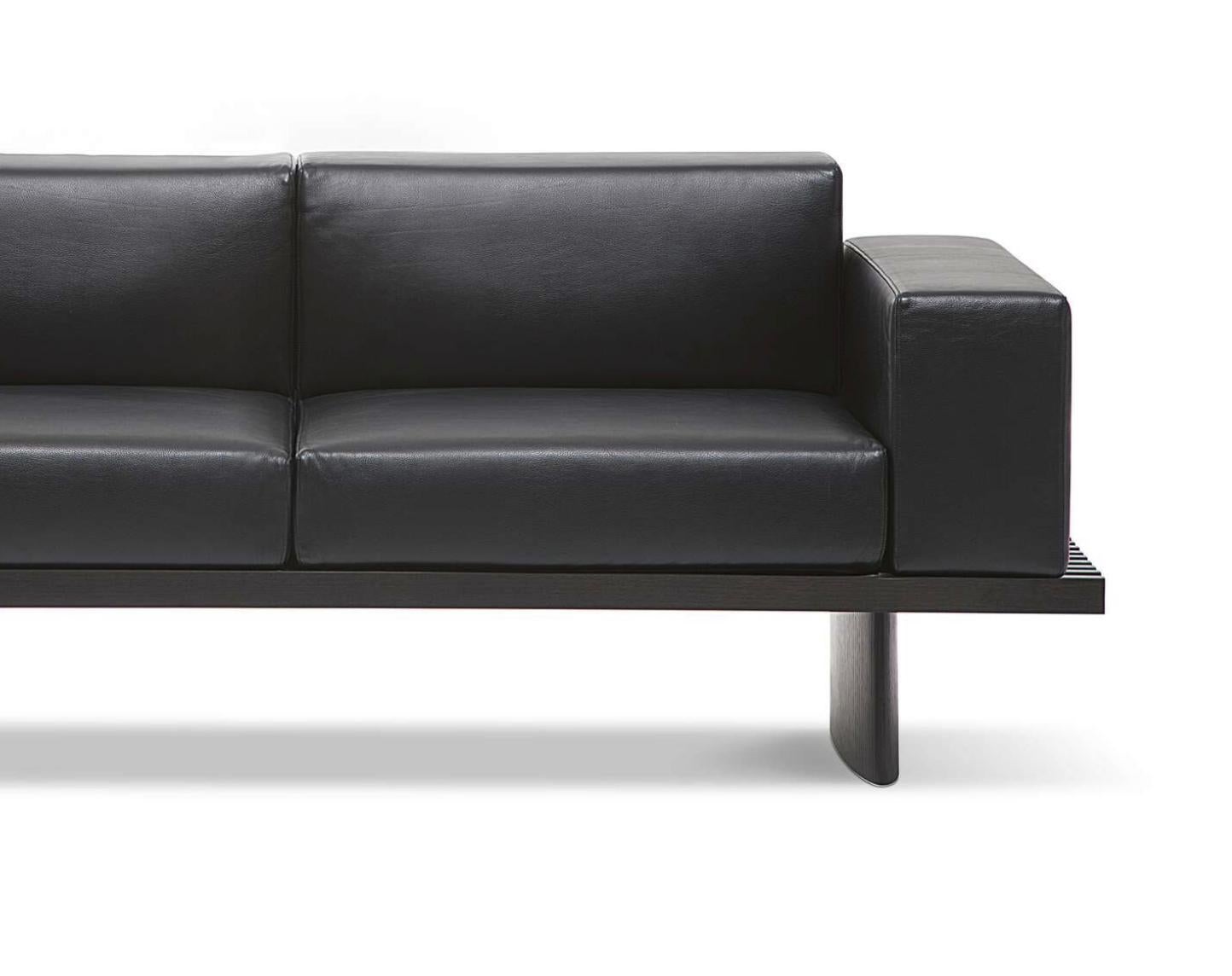 Mid-Century Modern Charlotte Perriand Canapé Refolo pour Cassina en vente