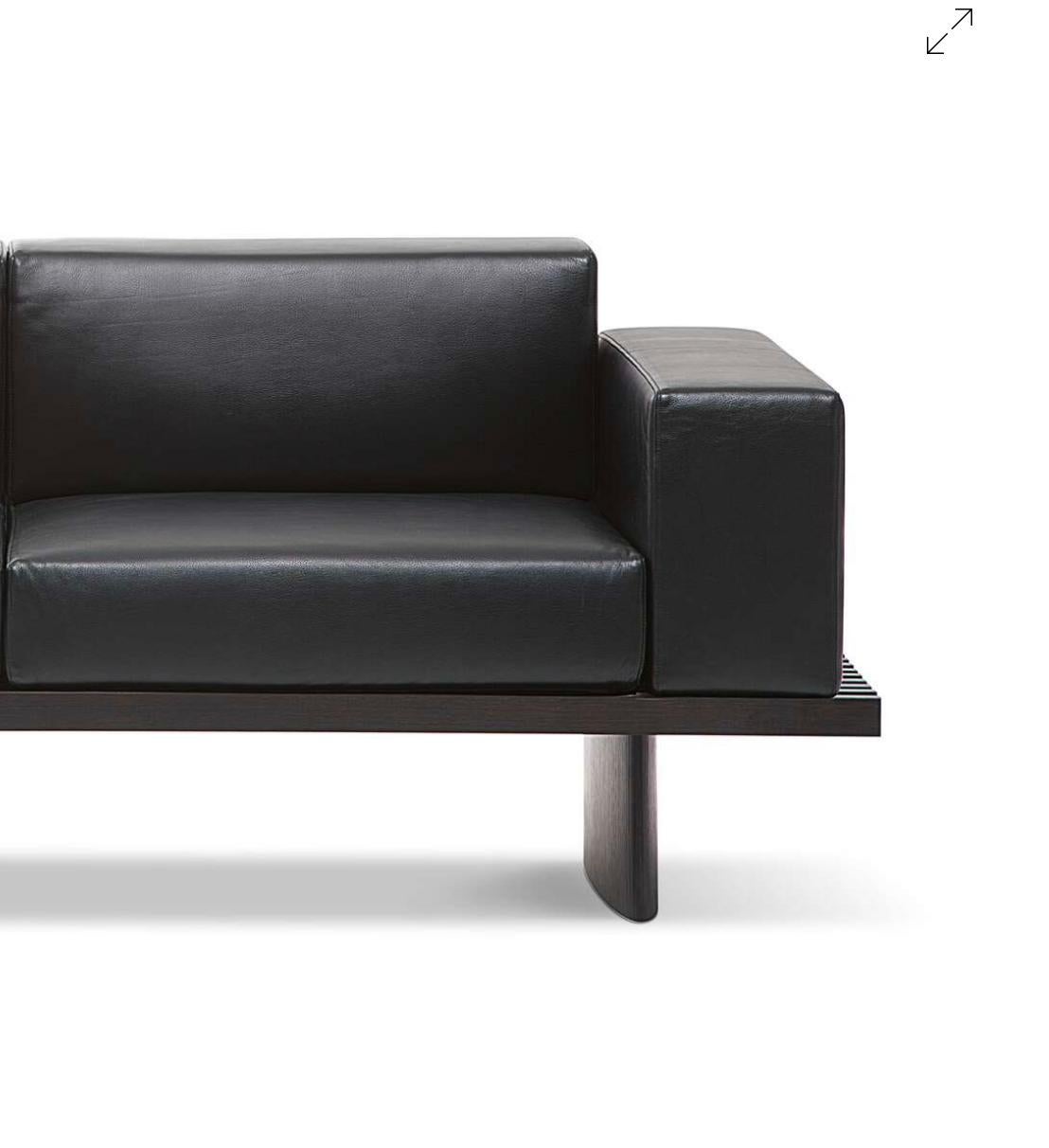 Mid-Century Modern Charlotte Perriand Refolo Sofa For Cassina For Sale