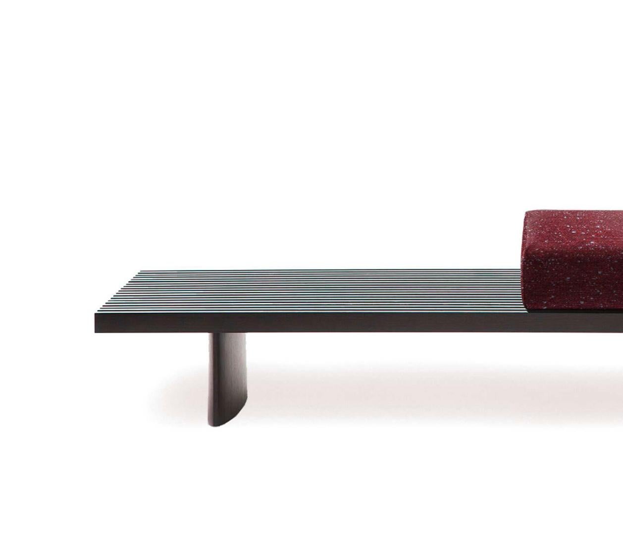 Mid-Century Modern Charlotte Perriand Canapé Refolo pour Cassina en vente