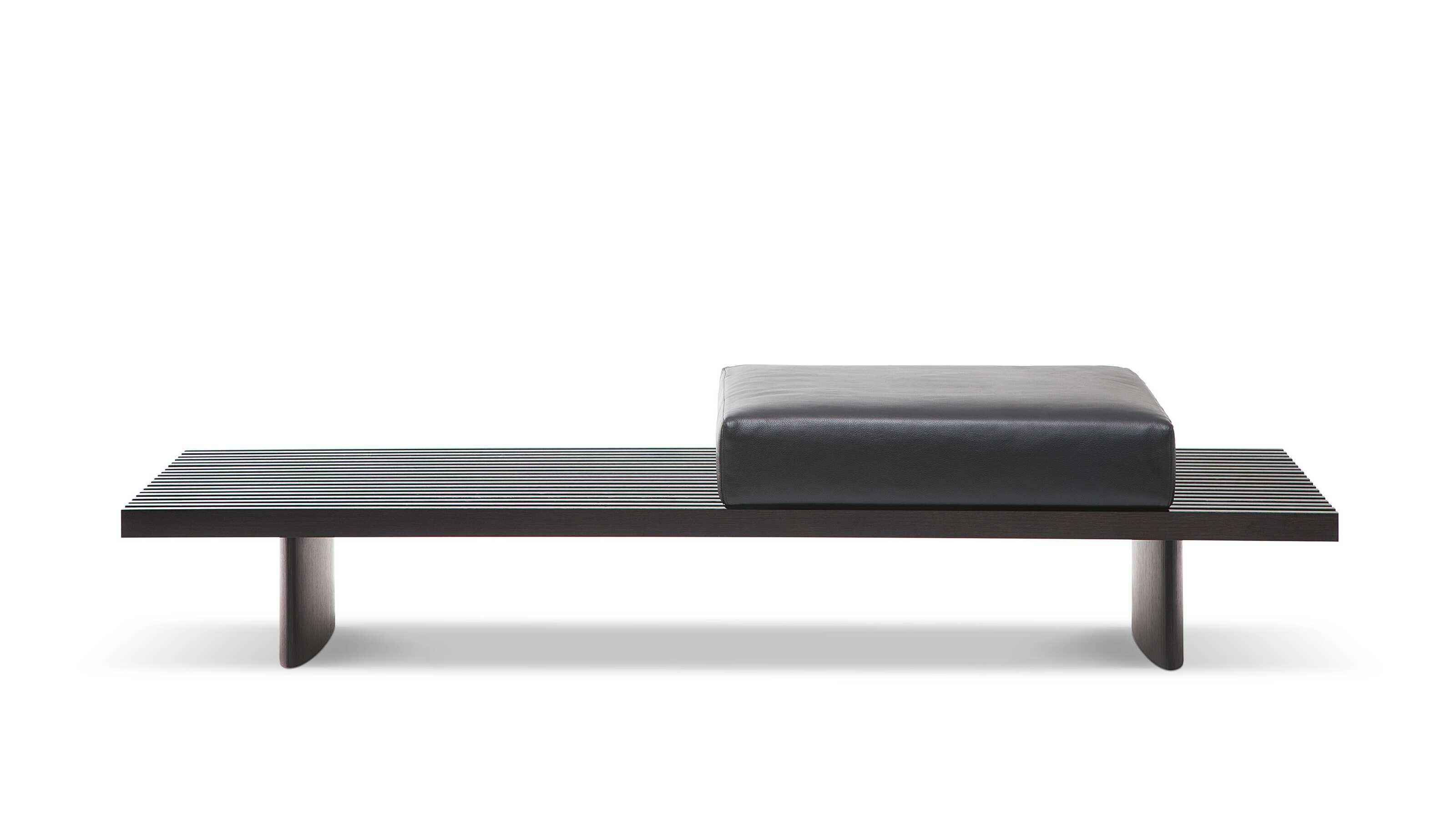 French Charlotte Perriand Refolo Sofa For Cassina For Sale