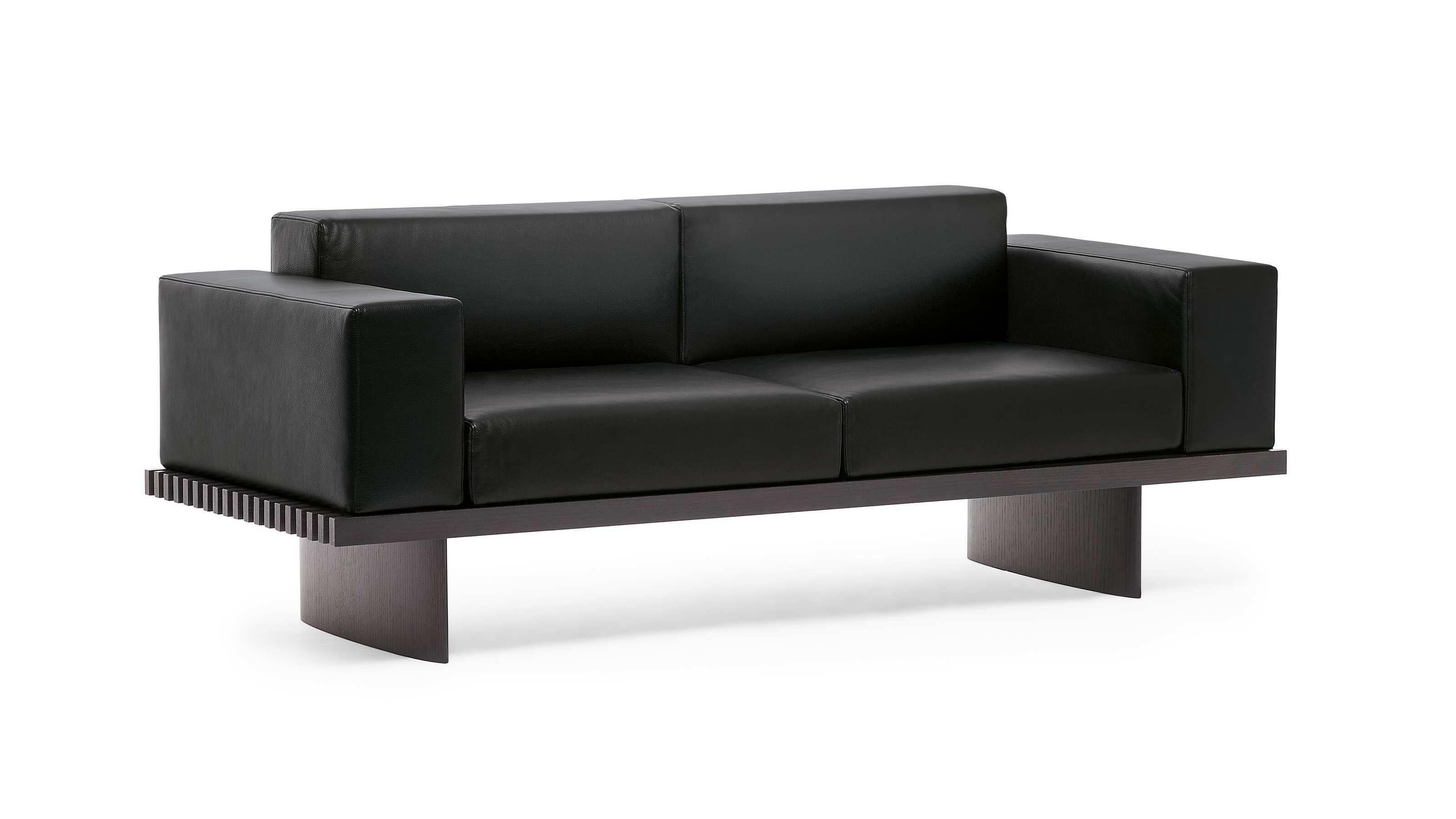 French Charlotte Perriand Refolo Sofa For Cassina For Sale