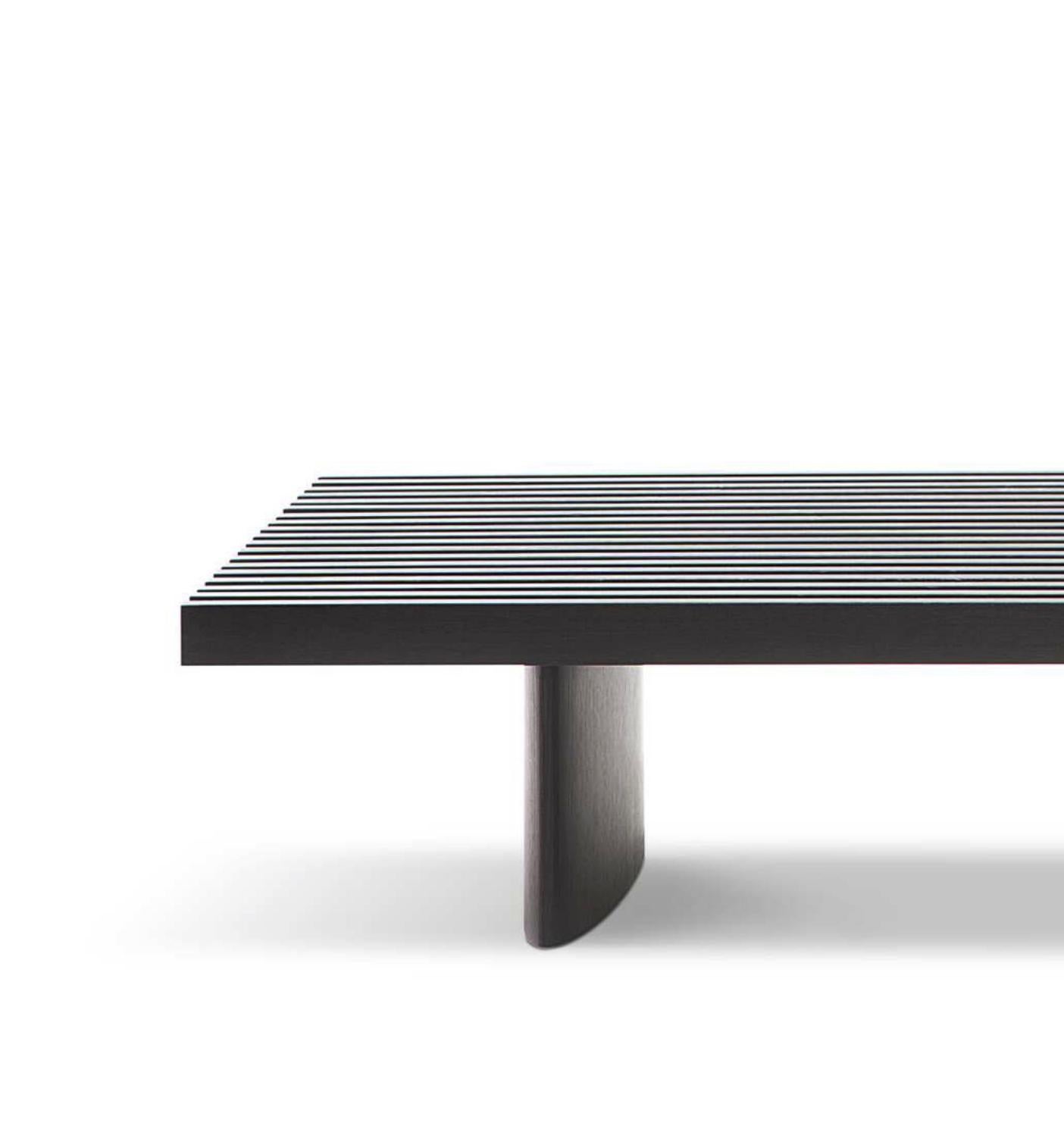 Contemporary Charlotte Perriand Refolo Sofa For Cassina For Sale