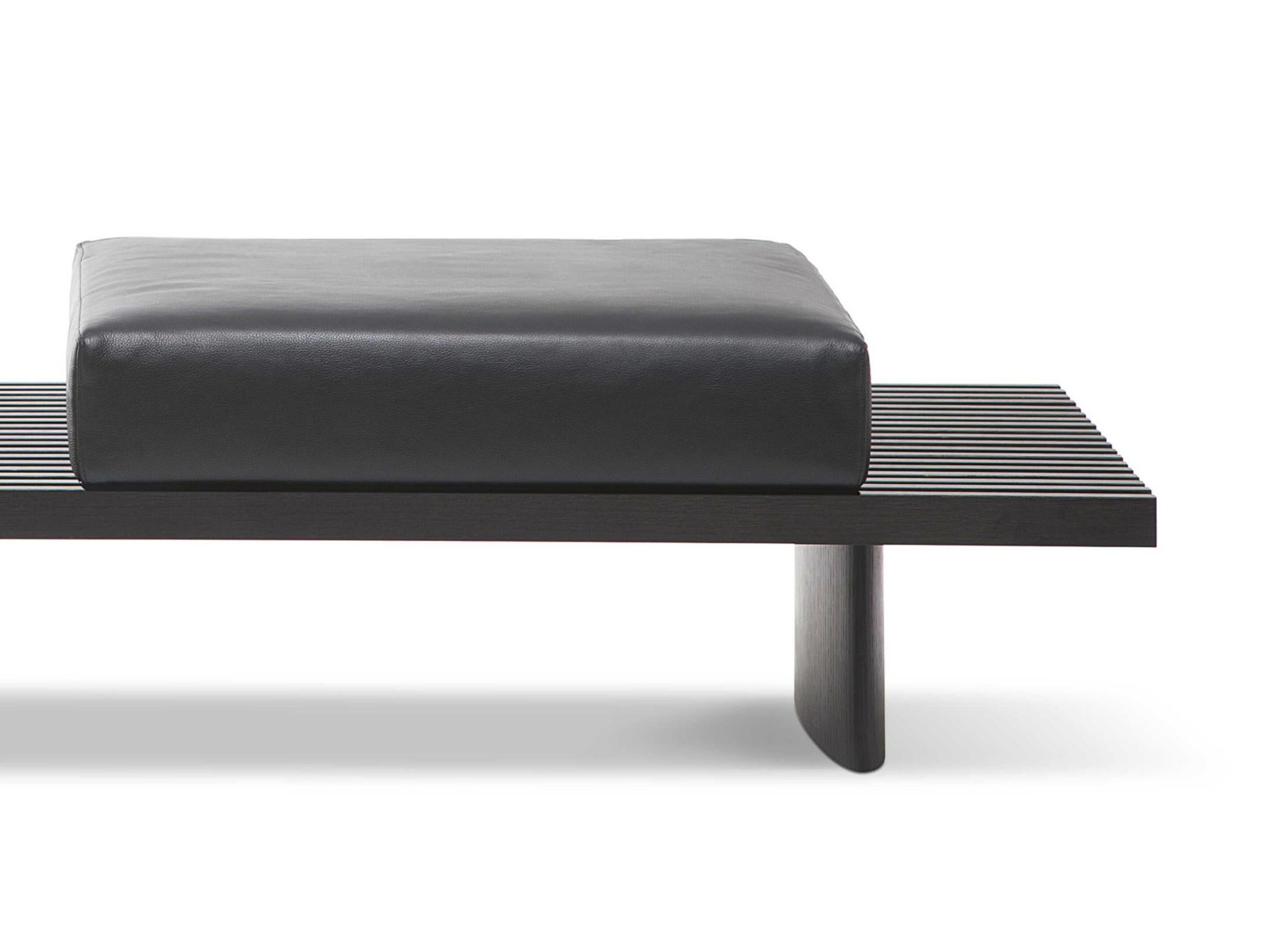 Wood Charlotte Perriand Refolo Sofa For Cassina For Sale