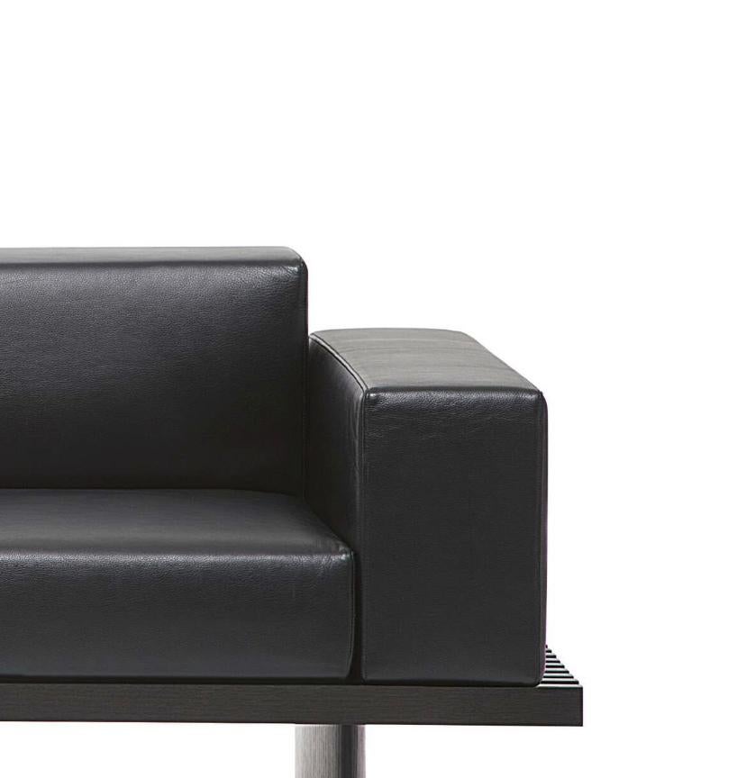 Charlotte Perriand Refolo Sofa für Cassina (Holz) im Angebot