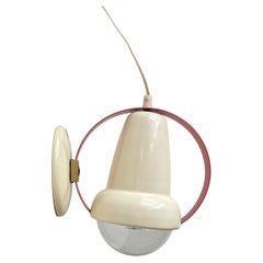 Charlotte Perriand Ring Adjustable Wall or Table Lamp for Philips, 1960s