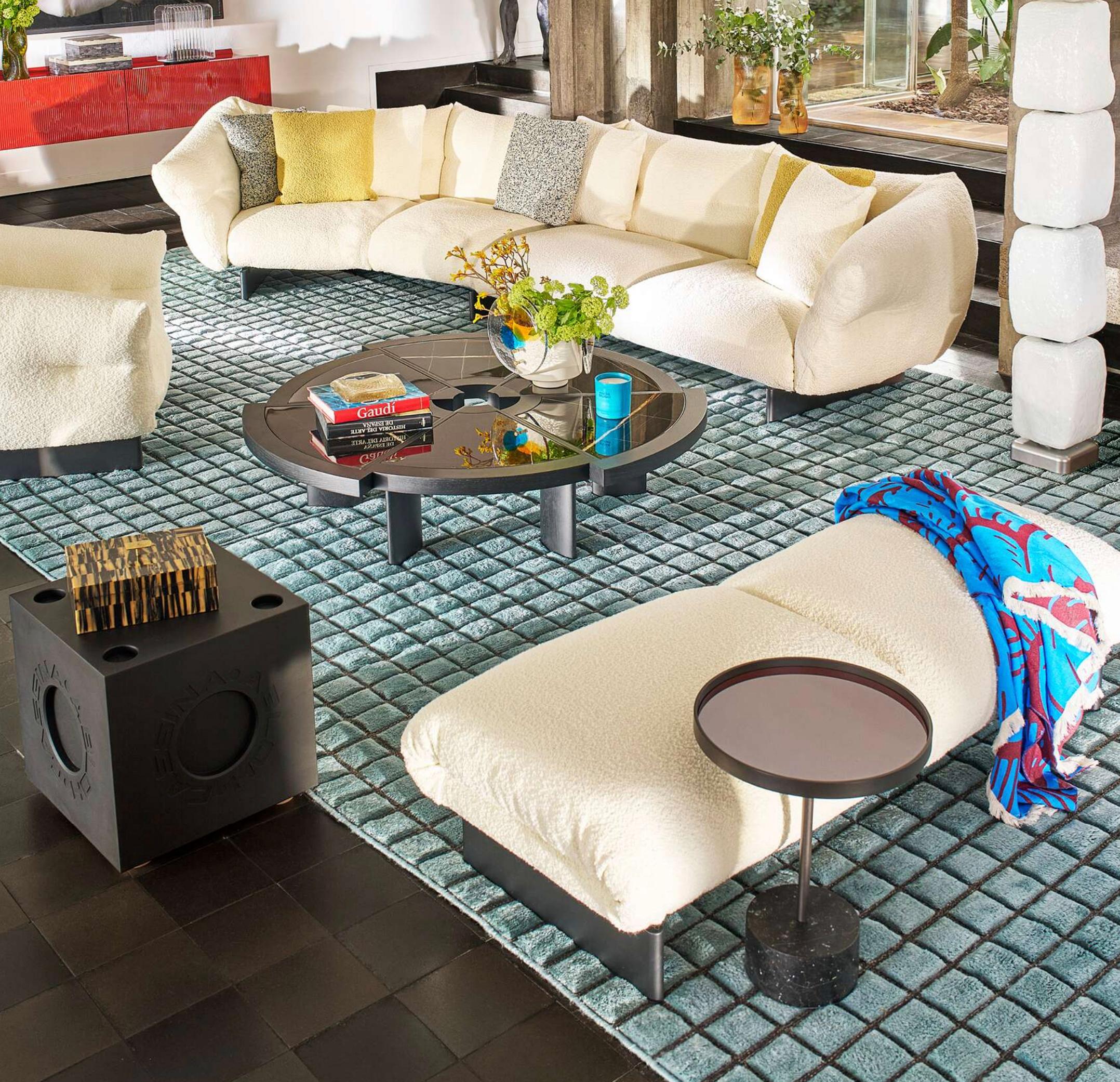 Charlotte Perriand Tavolino Rio per Cassina in vendita 4