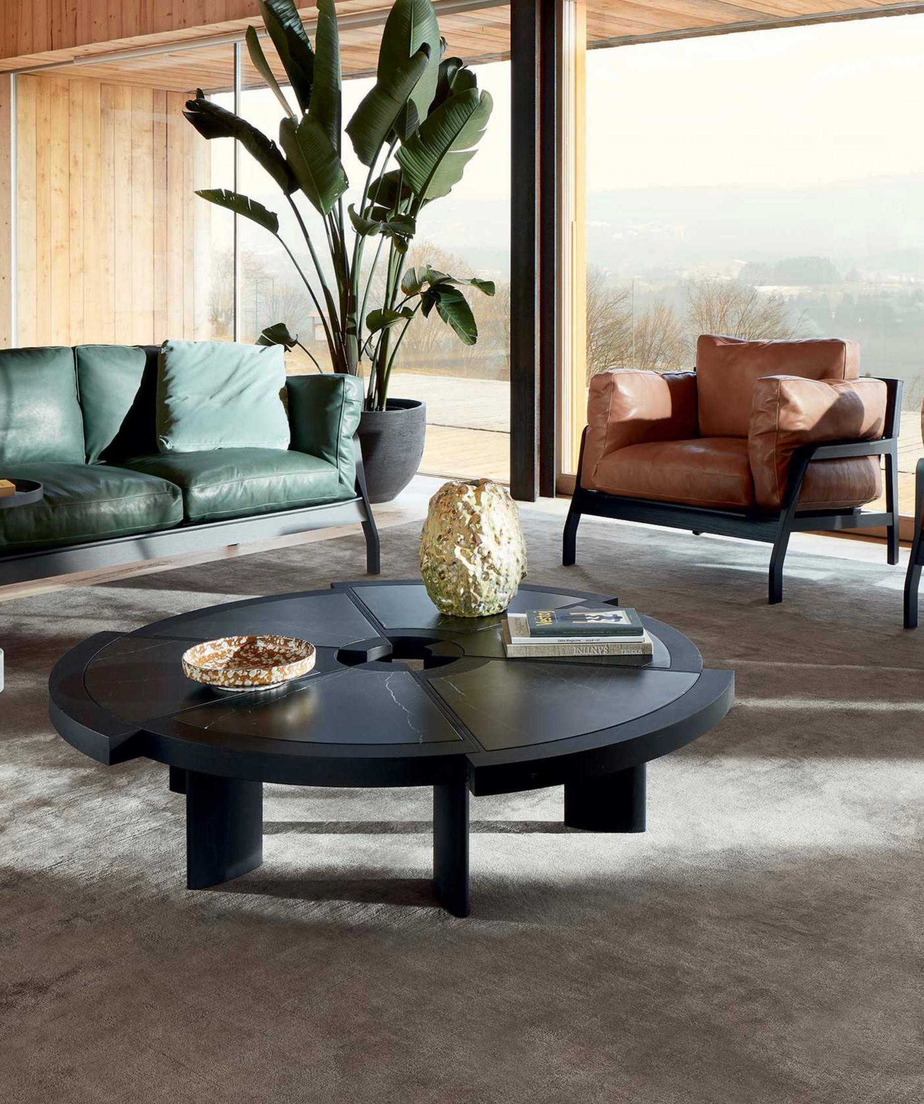 Charlotte Perriand Tavolino Rio per Cassina in vendita 7