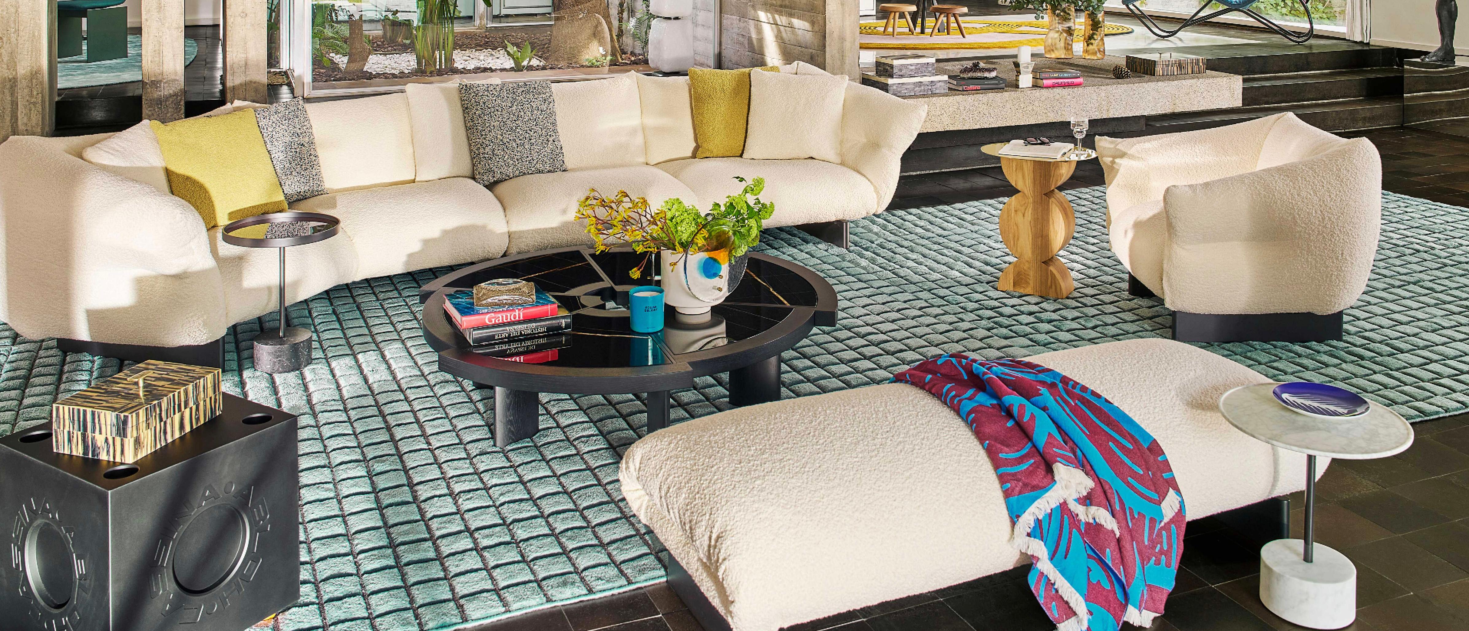 Charlotte Perriand Tavolino Rio per Cassina in vendita 1