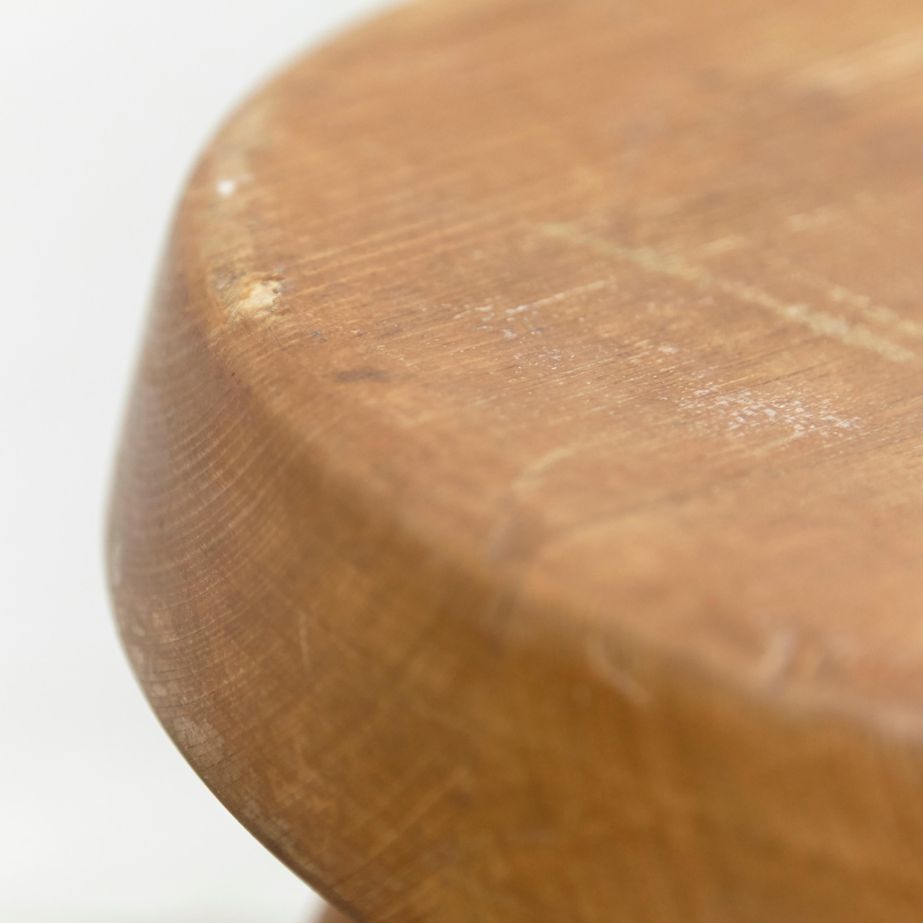 Charlotte Perriand Sandoz Stool, France, circa 1960 6