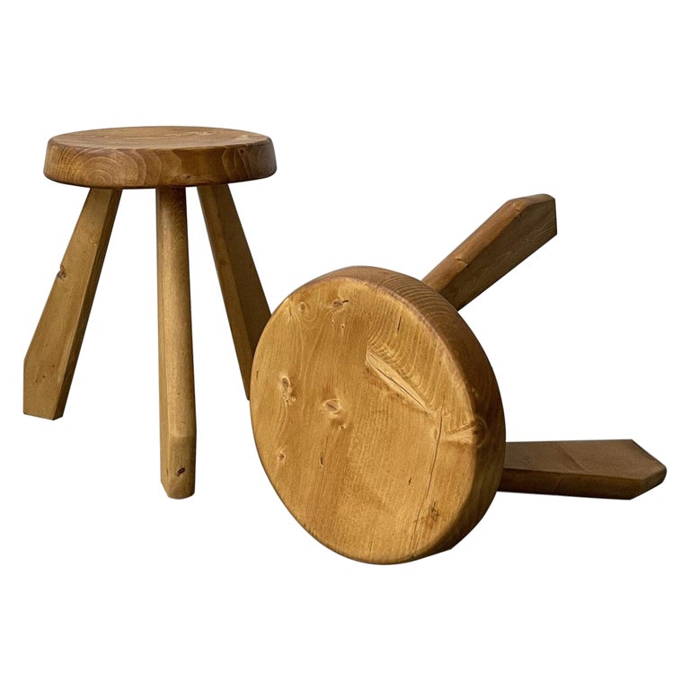 Charlotte Perriand Sandoz Stools For Sale at 1stDibs | charlotte 