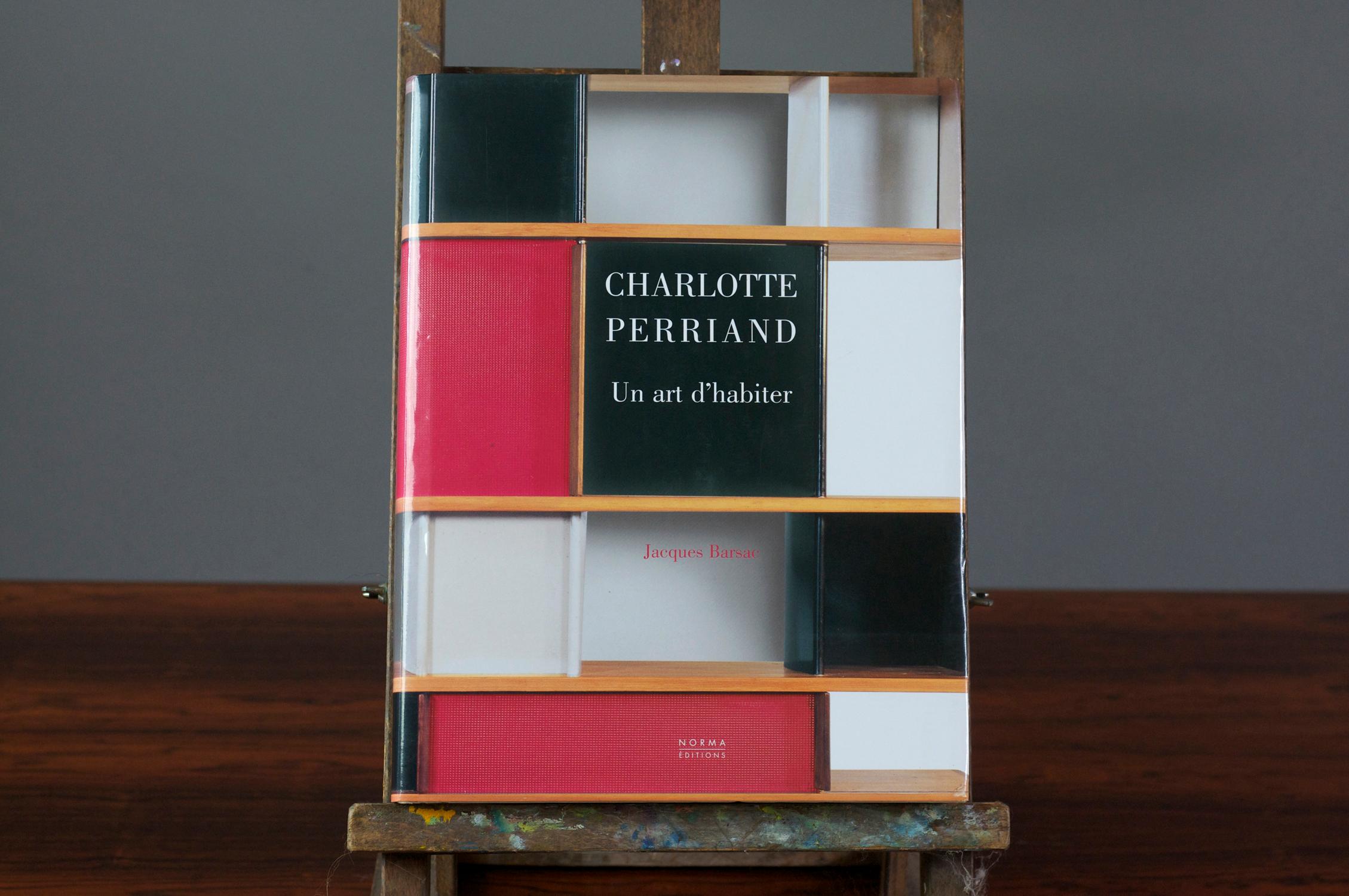 Charlotte Perriand, Ensemble de 6 chaises N° 18 Bauche, France, 1950 10