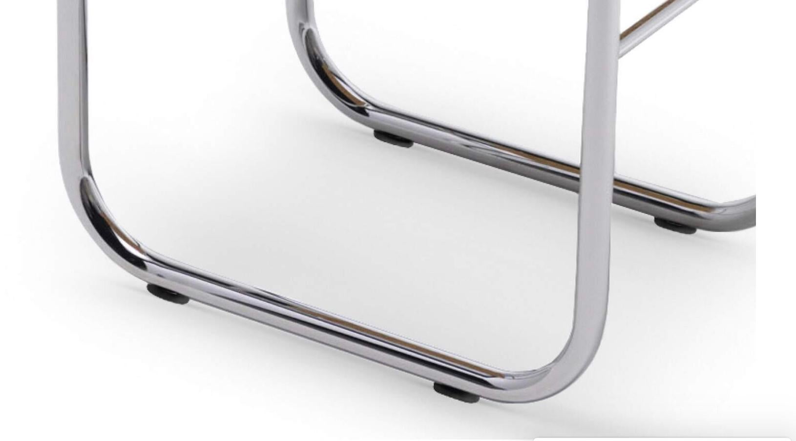 Charlotte Perriand Set di sette sgabelli modello 9 Tabouret per Cassina in vendita 6