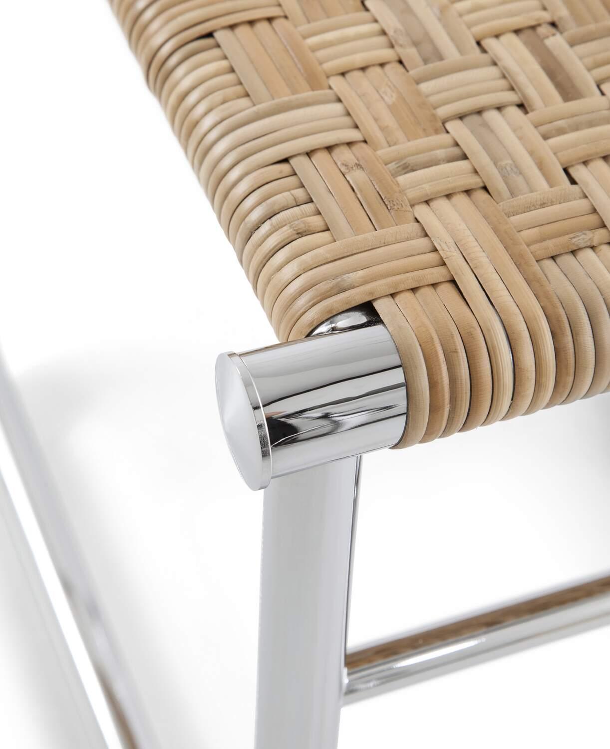 Charlotte Perriand Set di sette sgabelli modello 9 Tabouret per Cassina in vendita 2
